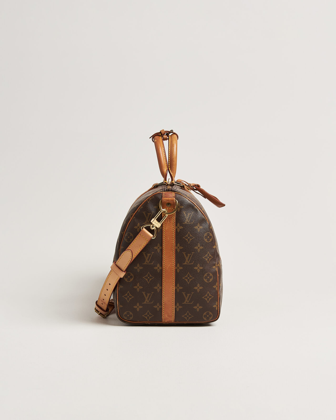 Men | Pre-Owned & Vintage Bags | Louis Vuitton Pre-Owned | Keepall 45 Bandouliére Monogram