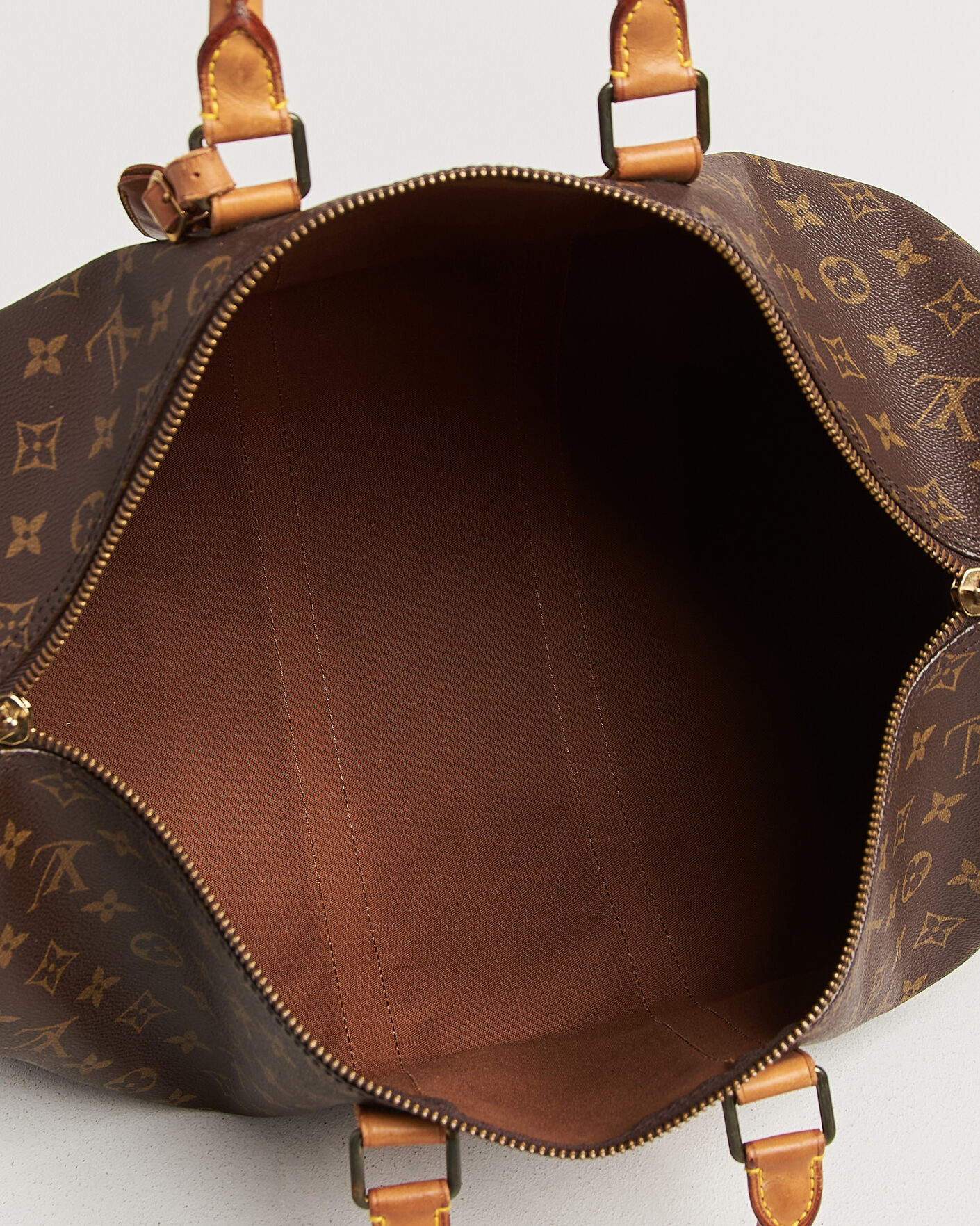 Men | Pre-Owned & Vintage Bags | Louis Vuitton Pre-Owned | Keepall 45 Bandouliére Monogram