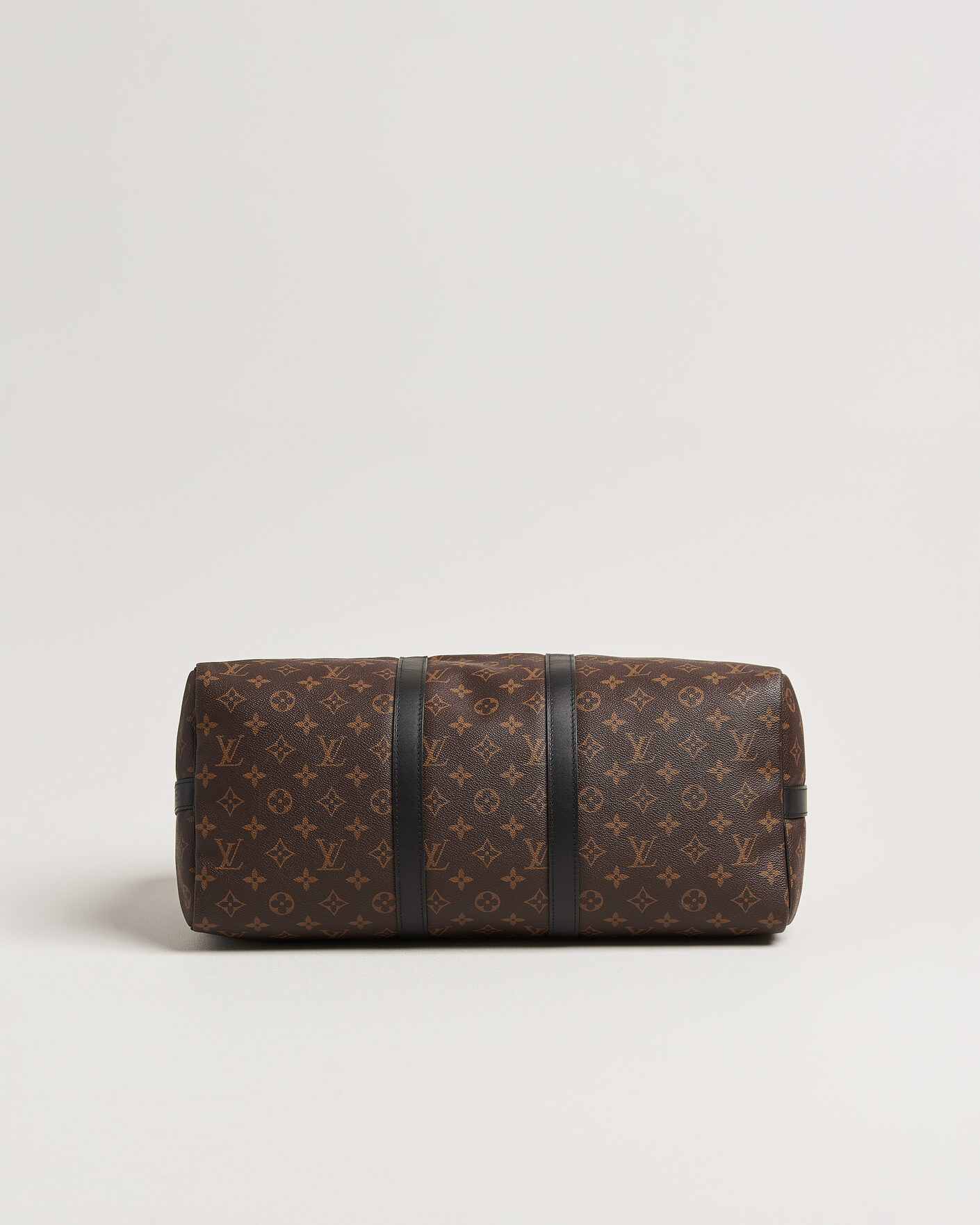 Men | Pre-Owned & Vintage Bags | Louis Vuitton Pre-Owned | Keepall 45 Bandouliére Monogram Macassar