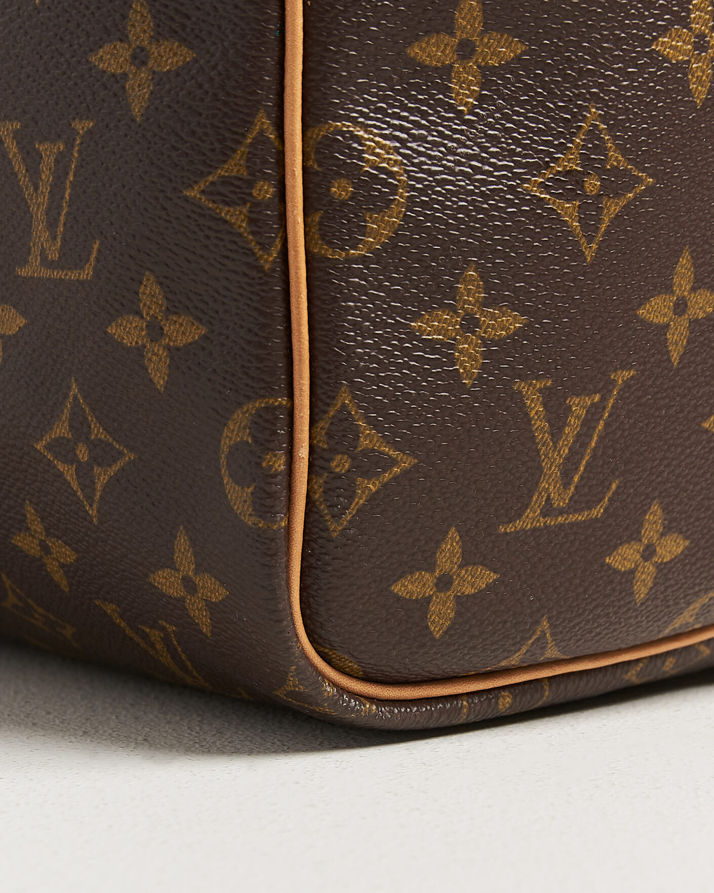 Men | Pre-Owned & Vintage Bags | Louis Vuitton Pre-Owned | Keepall 55 Bandouliére Monogram