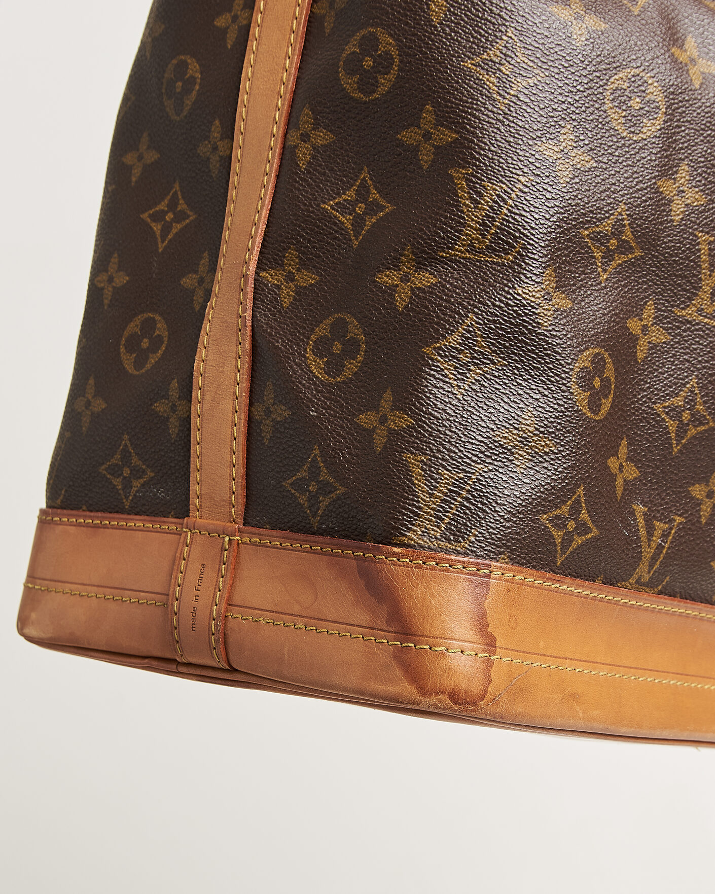 Men | Pre-Owned & Vintage Bags | Louis Vuitton Pre-Owned | Noé Monogram