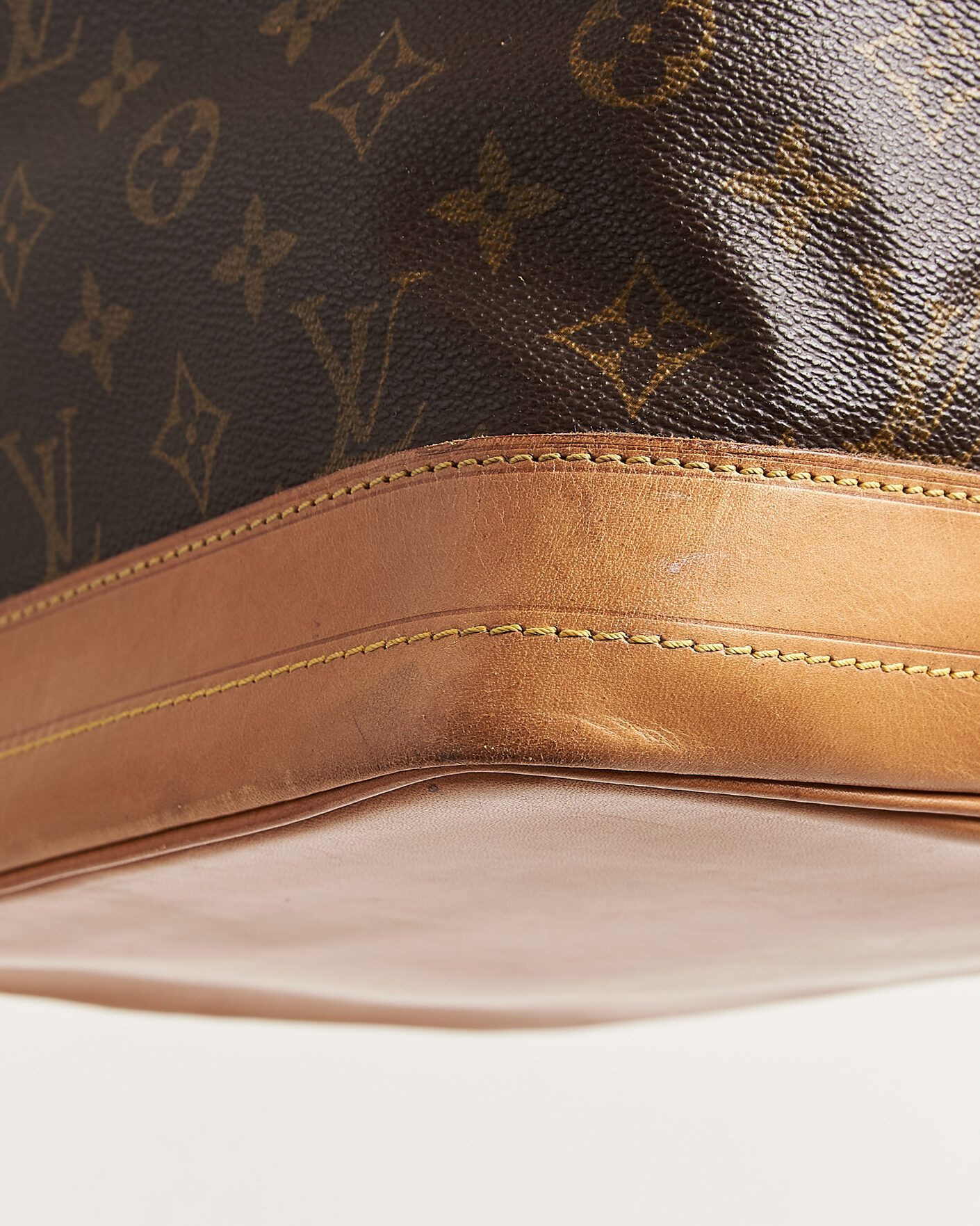 Men | Pre-Owned & Vintage Bags | Louis Vuitton Pre-Owned | Noé Monogram