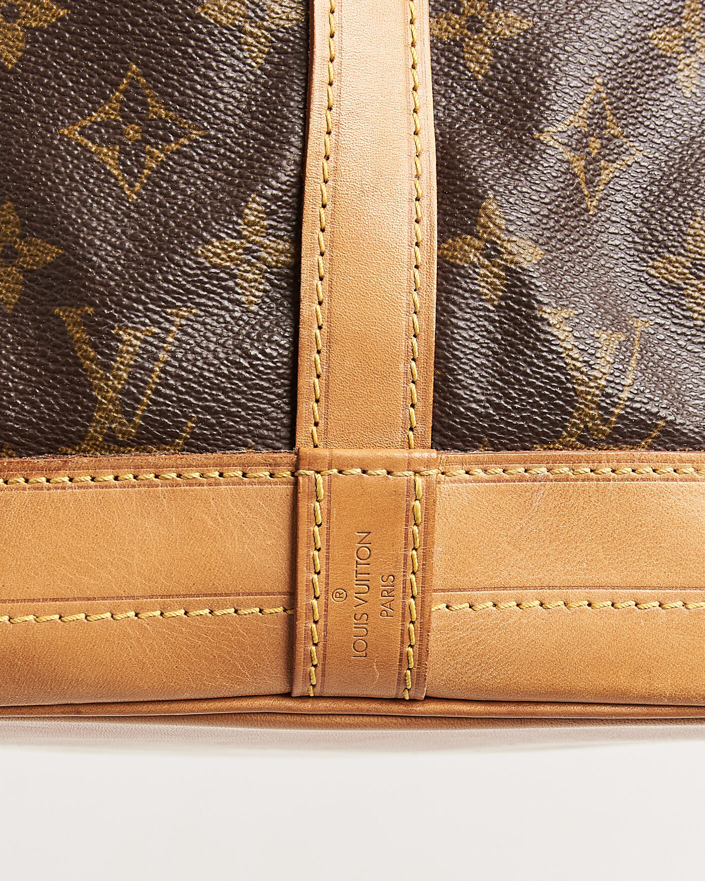 Men | Pre-Owned & Vintage Bags | Louis Vuitton Pre-Owned | Noé Monogram