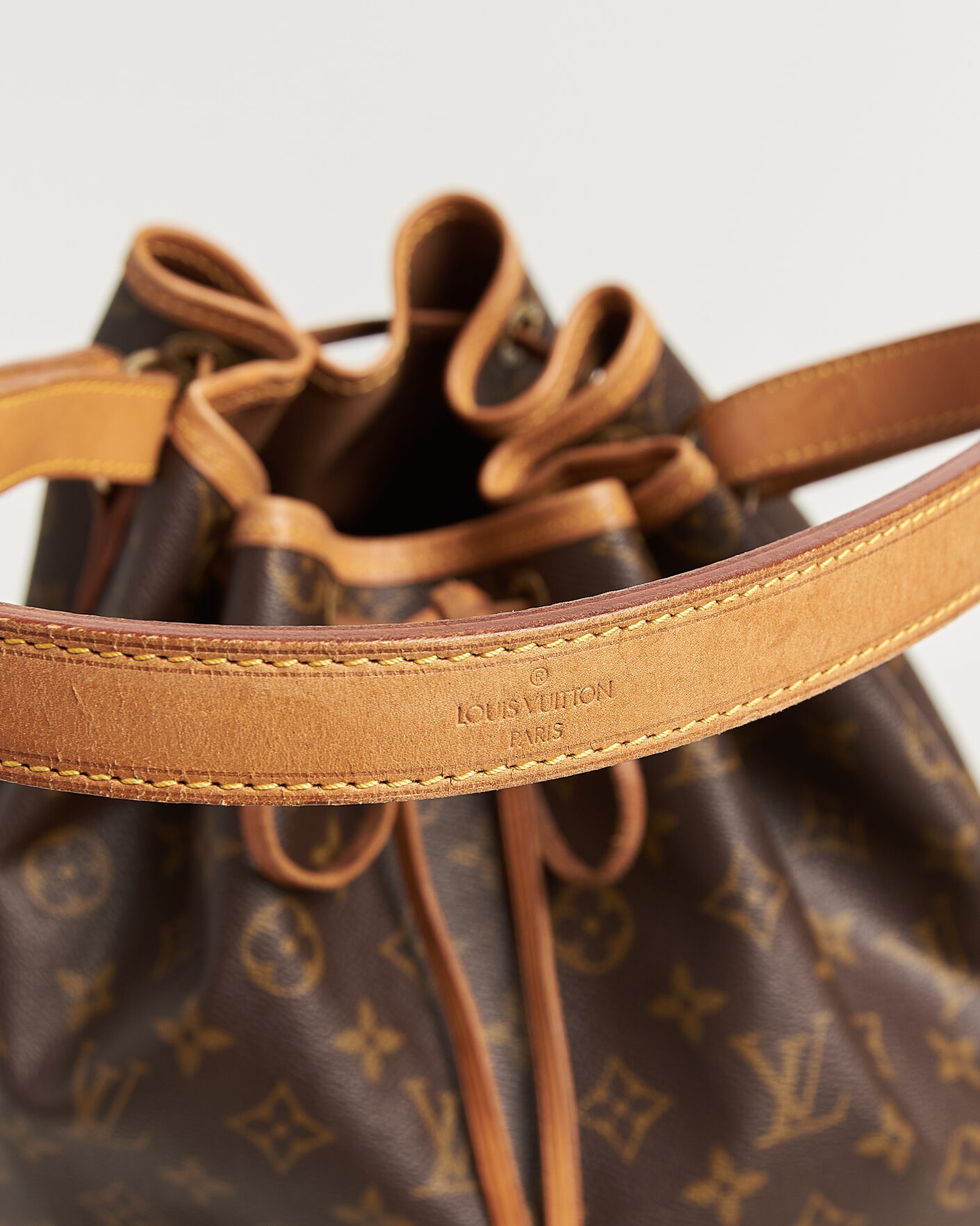 Men | Pre-Owned & Vintage Bags | Louis Vuitton Pre-Owned | Noé Monogram