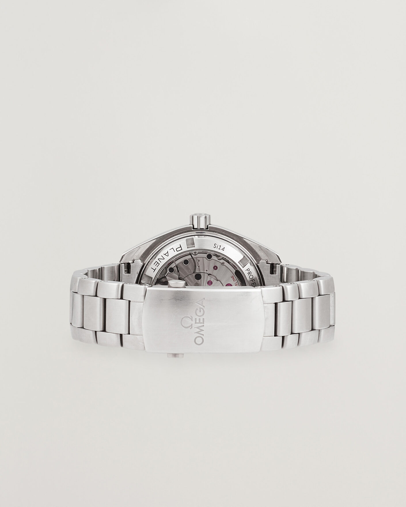 Men | Pre-Owned & Vintage Watches | Omega Pre-Owned | Seamaster Planet Ocean 600M