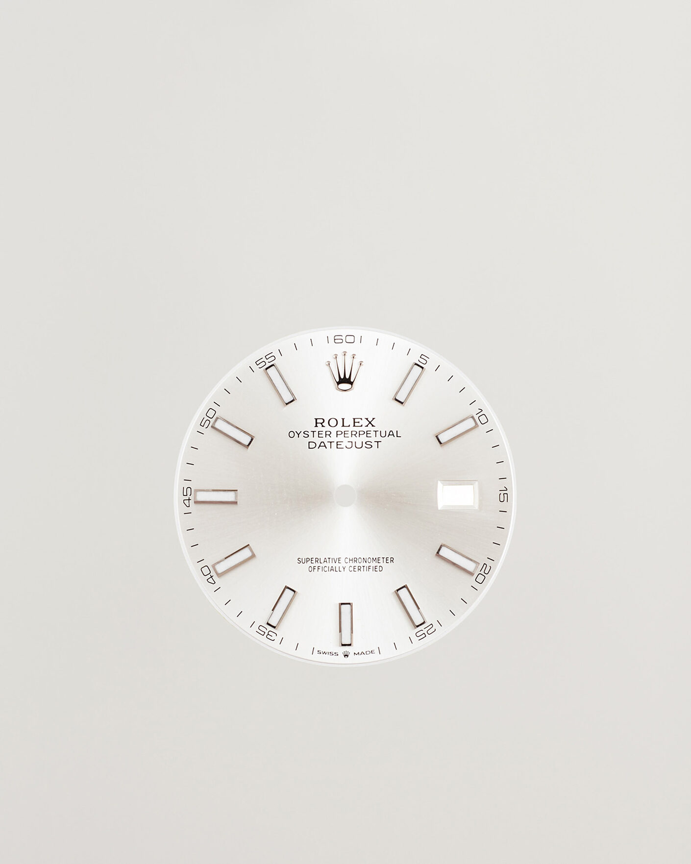 Men | Pre-owned Items | Rolex Pre-Owned | Datejust dial 41mm 12XXXX