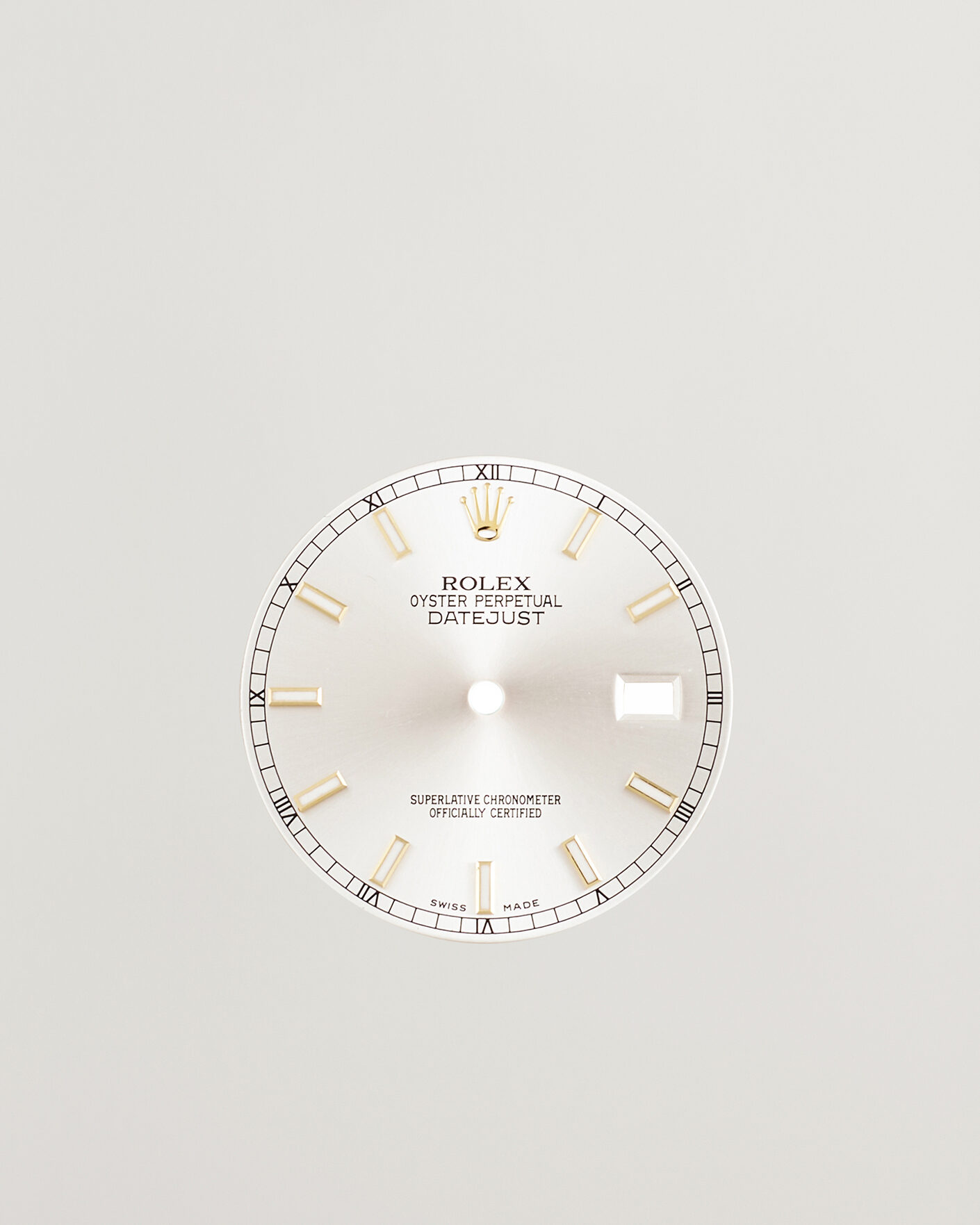 Men | Pre-owned Items | Rolex Pre-Owned | Datejust dial 36mm 12xxxx