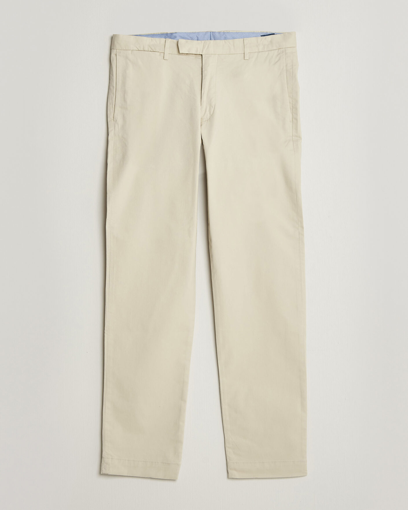 Men | Trousers | Polo Ralph Lauren | Greenwich Slim Fit Stretch Chinos Basic Sand