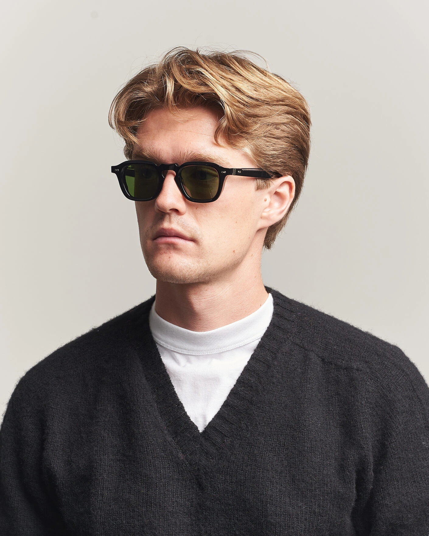 Men | Sunglasses | TBD Eyewear | Ply Sunglasses Black