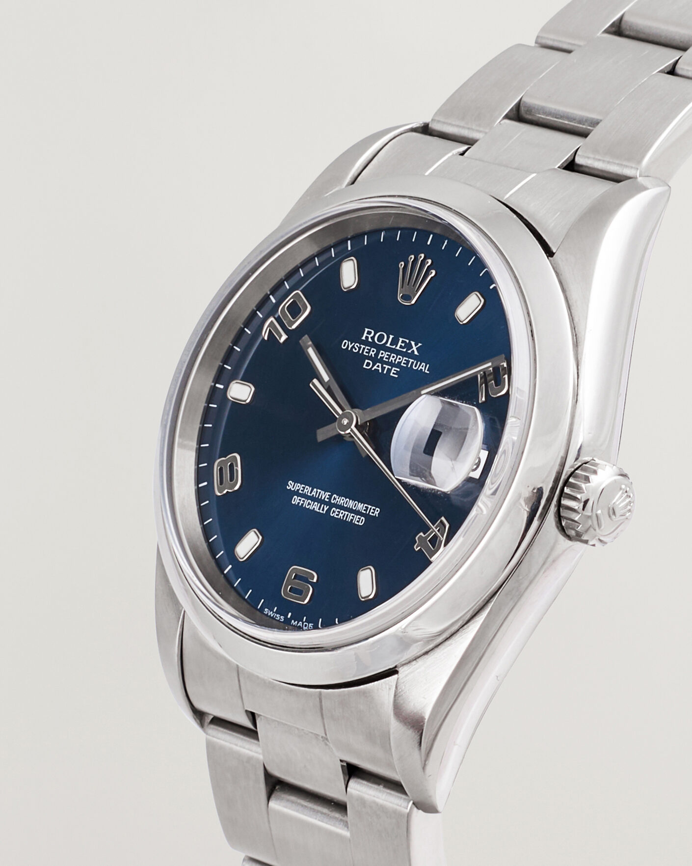 Men | Rolex Pre-Owned Oyster Perpetual 34mm  | Rolex Pre-Owned | Oyster Perpetual 34mm 