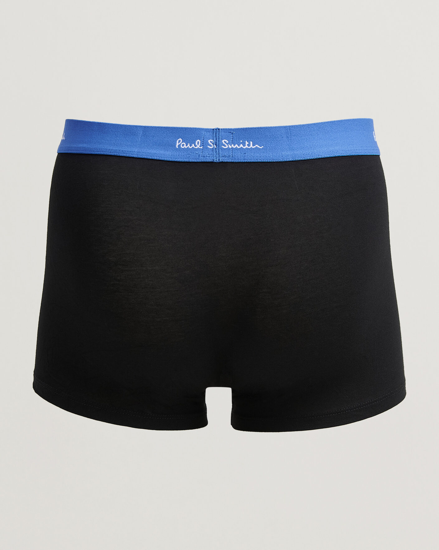 Men | Underwear & Socks | Paul Smith | 3-Pack Trunk Black
