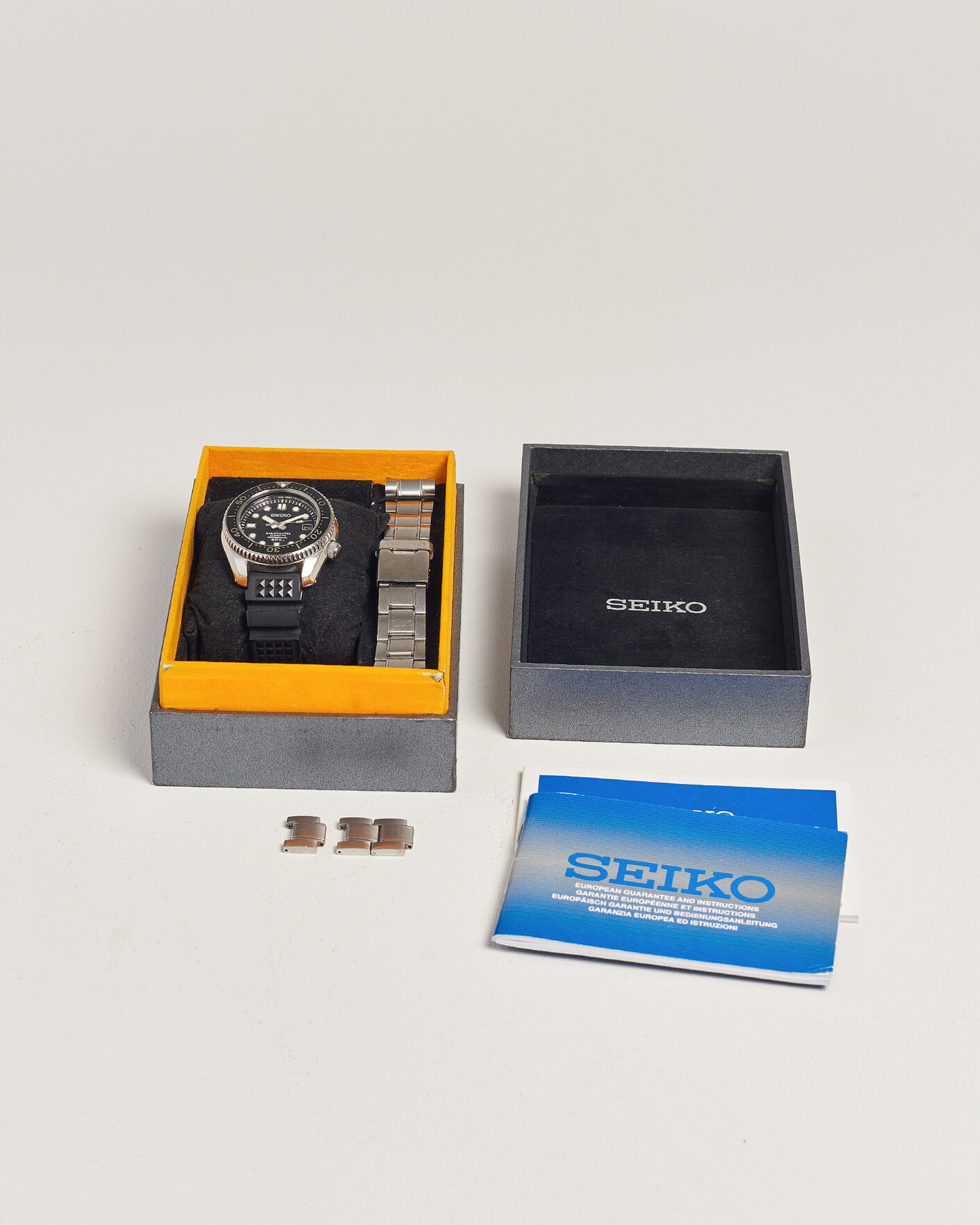 Men | Seiko Pre-Owned Marinemaster Professional | Seiko Pre-Owned | Marinemaster Professional