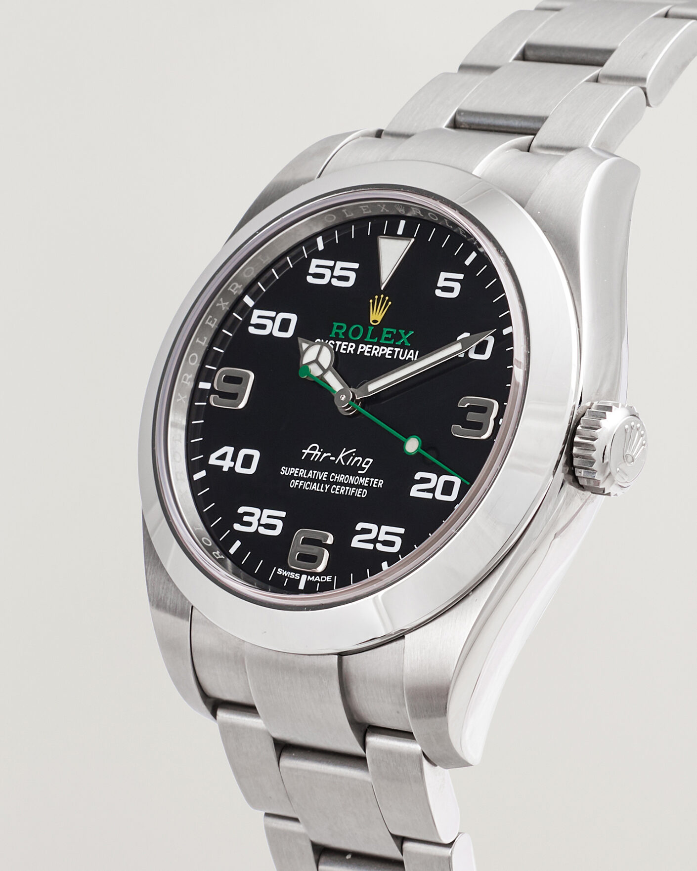 Men | Pre-Owned & Vintage Watches | Rolex Pre-Owned | Air-King