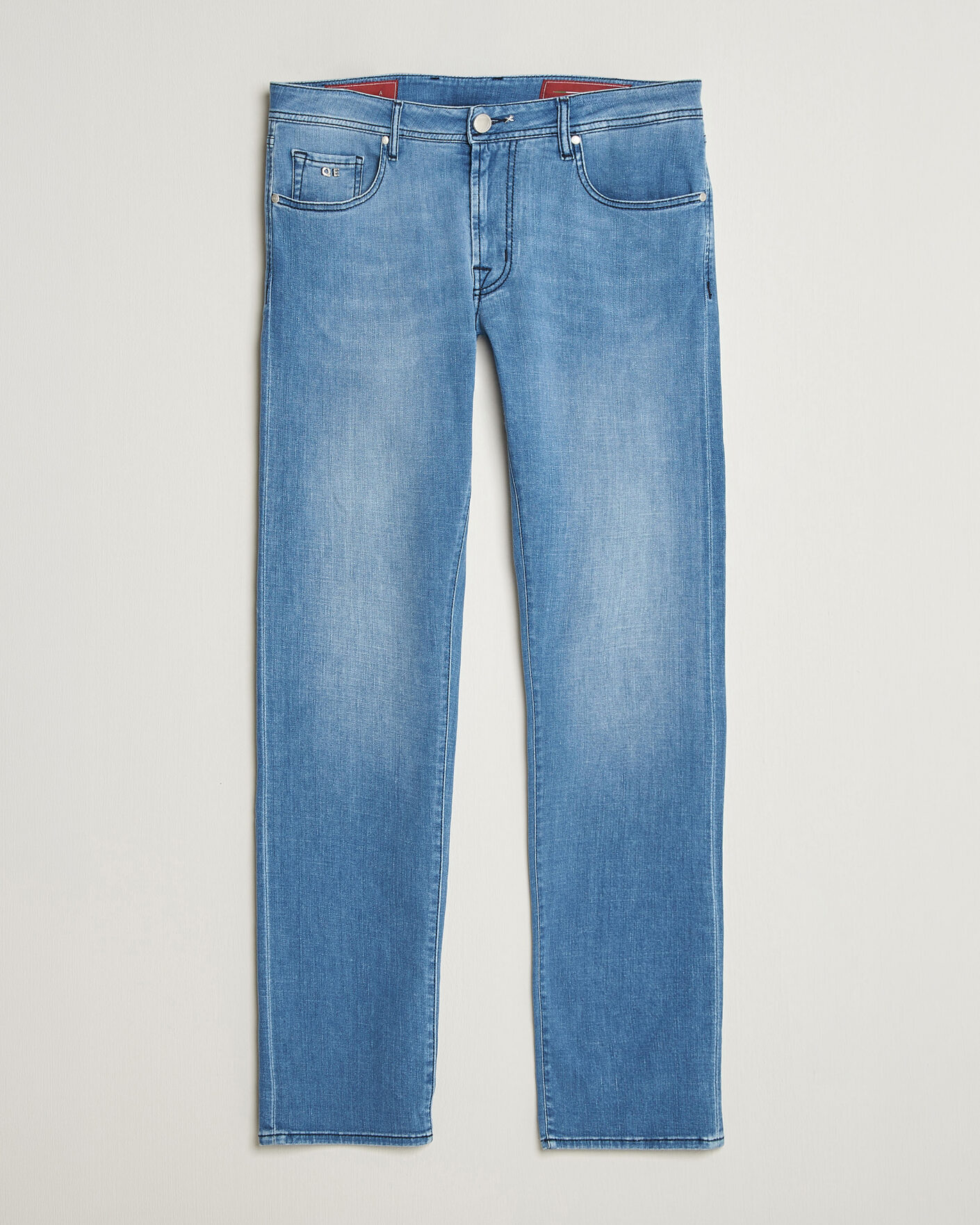 Men | Jeans | Tramarossa | Michelangelo Stretch Relax Jeans Light Blue
