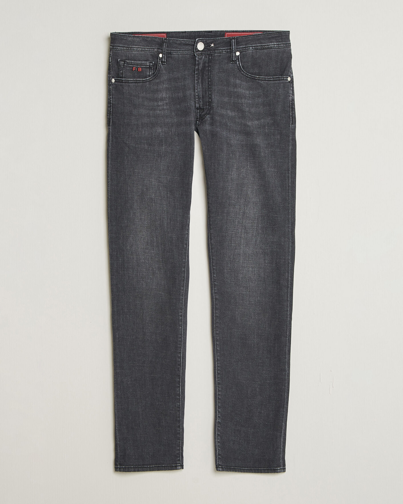 Men | Jeans | Tramarossa | Michelangelo Stretch Relax Jeans Carbon Grey