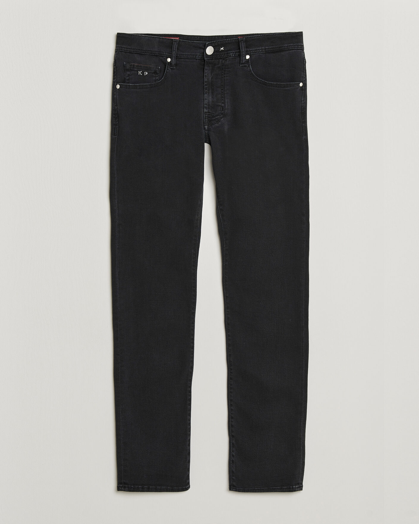 Men | Jeans | Tramarossa | Michelangelo Stretch Relax Jeans Black