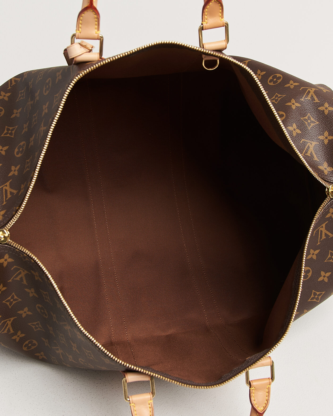 Men | Pre-Owned & Vintage Bags | Louis Vuitton Pre-Owned | Keepall 55 Bandouliére Monogram