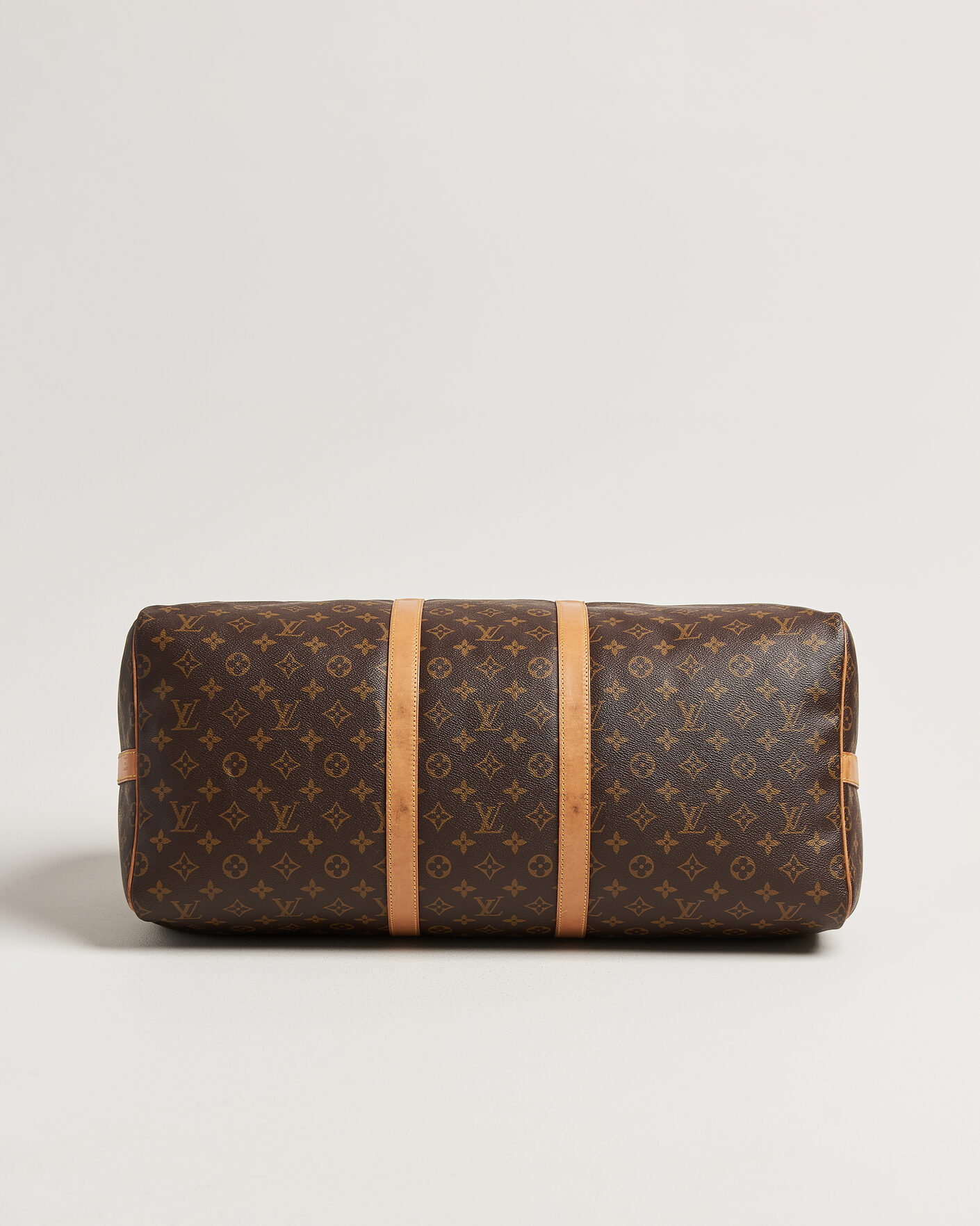 Men | Pre-Owned & Vintage Bags | Louis Vuitton Pre-Owned | Keepall 55 Bandouliére Monogram