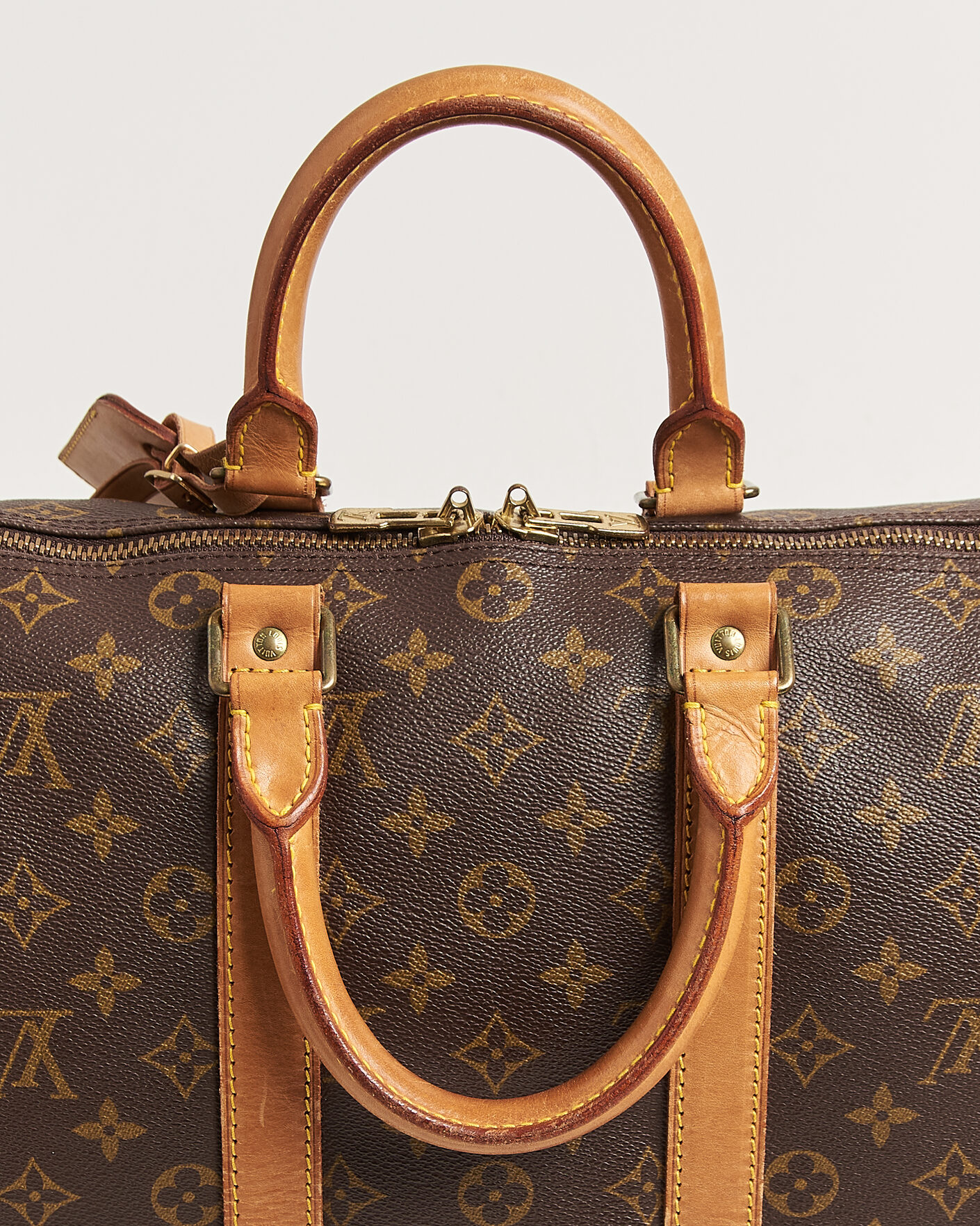 Men | Pre-Owned & Vintage Bags | Louis Vuitton Pre-Owned | Keepall 45 Bandouliére Monogram