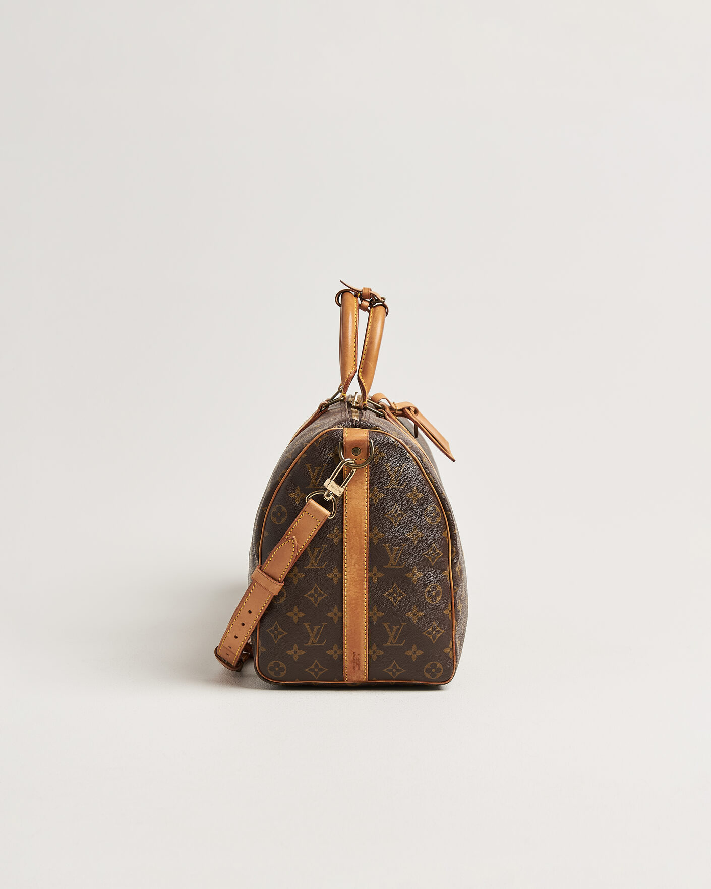 Men | Pre-Owned & Vintage Bags | Louis Vuitton Pre-Owned | Keepall 45 Bandouliére Monogram