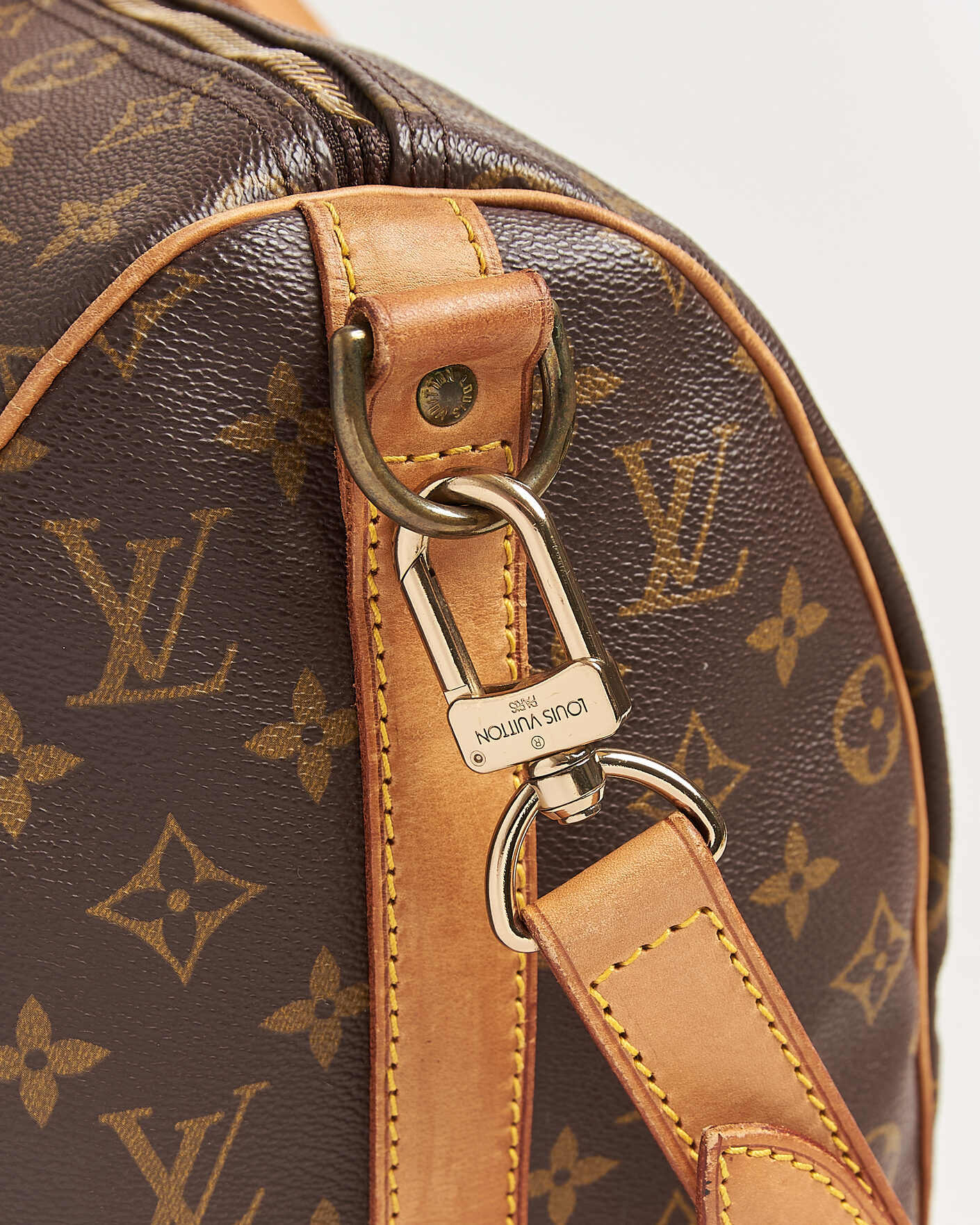 Men | Pre-Owned & Vintage Bags | Louis Vuitton Pre-Owned | Keepall 45 Bandouliére Monogram