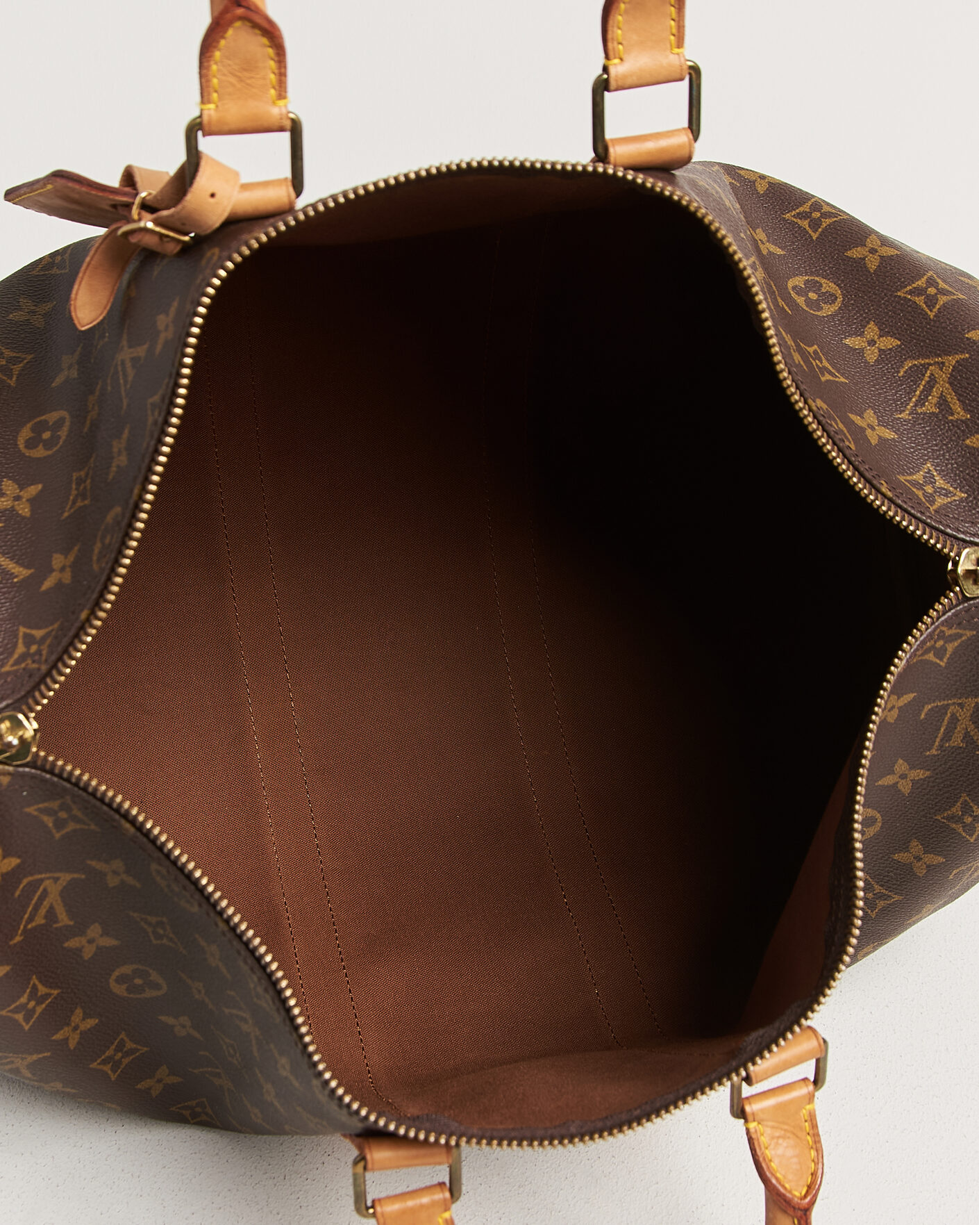 Men | Pre-Owned & Vintage Bags | Louis Vuitton Pre-Owned | Keepall 45 Bandouliére Monogram