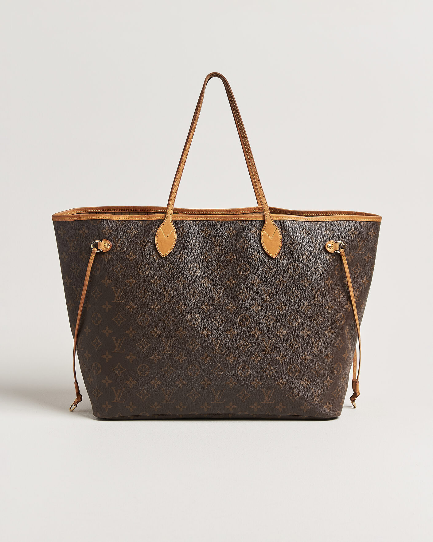 Men | Pre-Owned & Vintage Bags | Louis Vuitton Pre-Owned | Neverfull GM Monogram