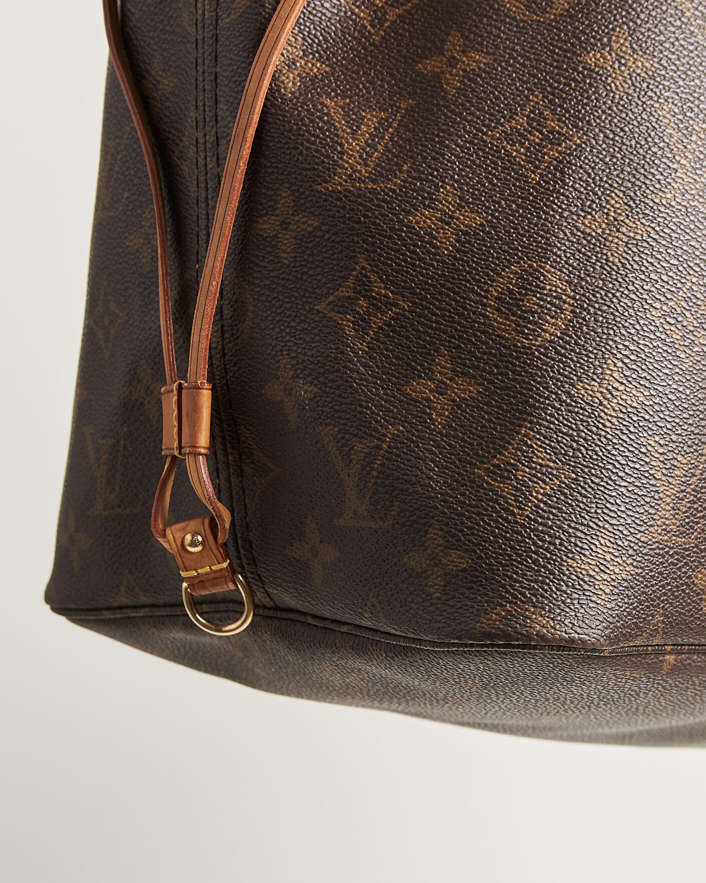 Men | Pre-Owned & Vintage Bags | Louis Vuitton Pre-Owned | Neverfull GM Monogram