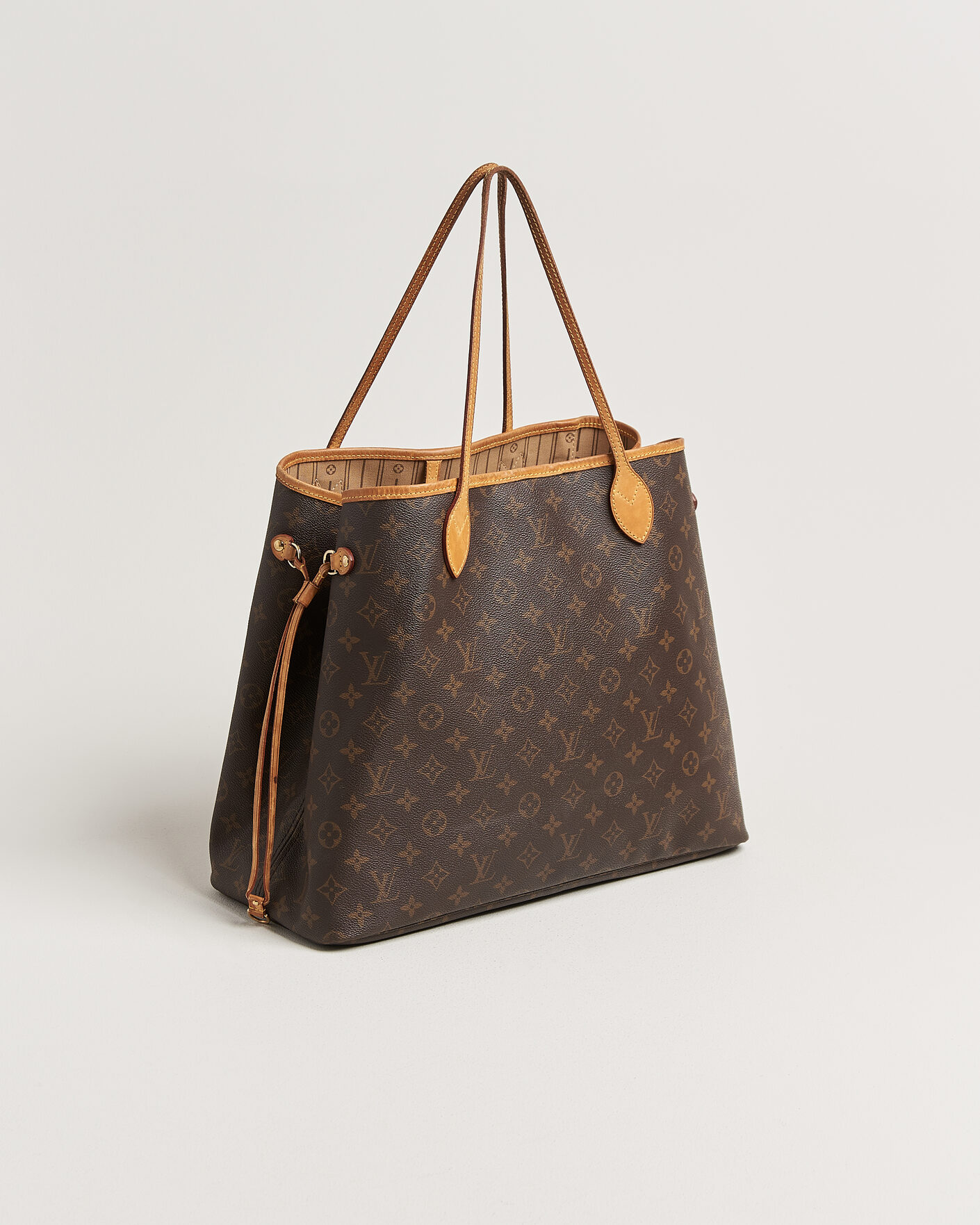 Men | Pre-Owned & Vintage Bags | Louis Vuitton Pre-Owned | Neverfull GM Monogram