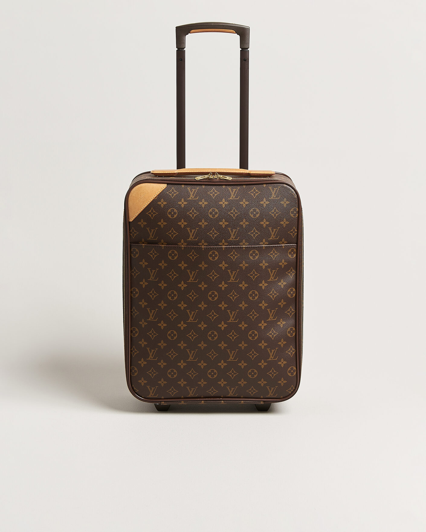 Men | Pre-Owned & Vintage Bags | Louis Vuitton Pre-Owned | Pegase 45 Trolley Case Monogram
