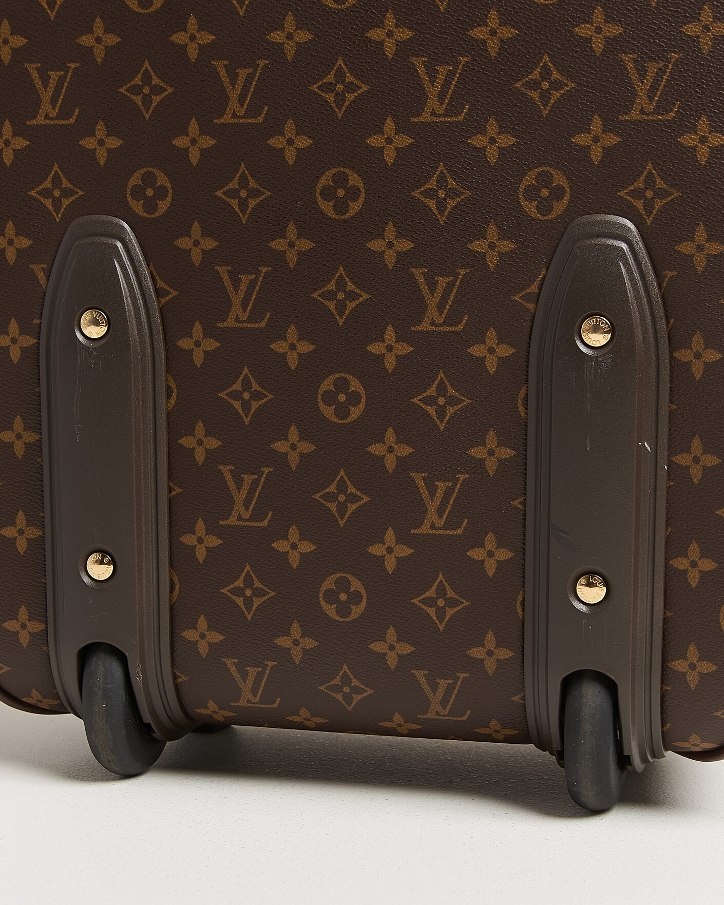 Men | Pre-Owned & Vintage Bags | Louis Vuitton Pre-Owned | Pegase 45 Trolley Case Monogram