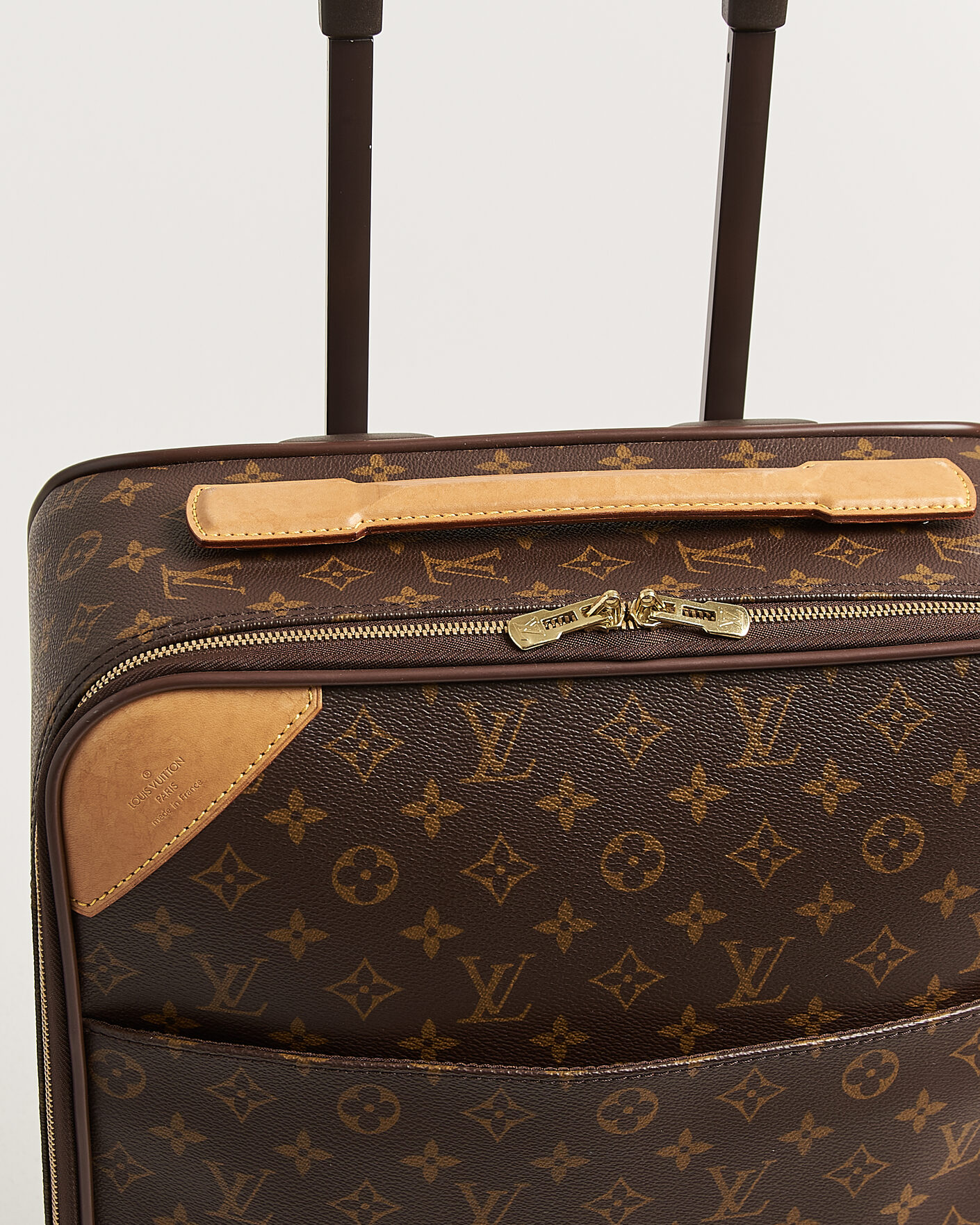 Men | Pre-Owned & Vintage Bags | Louis Vuitton Pre-Owned | Pegase 45 Trolley Case Monogram