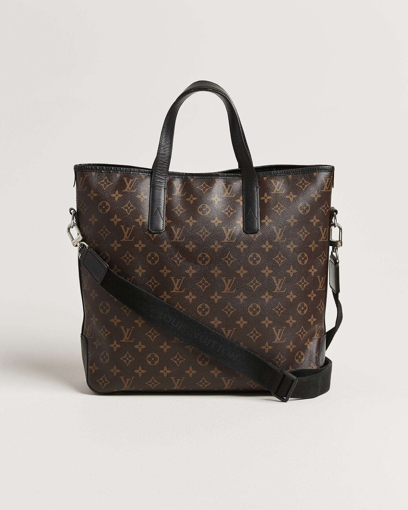 Louis Vuitton Pre-Owned Davis Totebag Monogram Macassar at