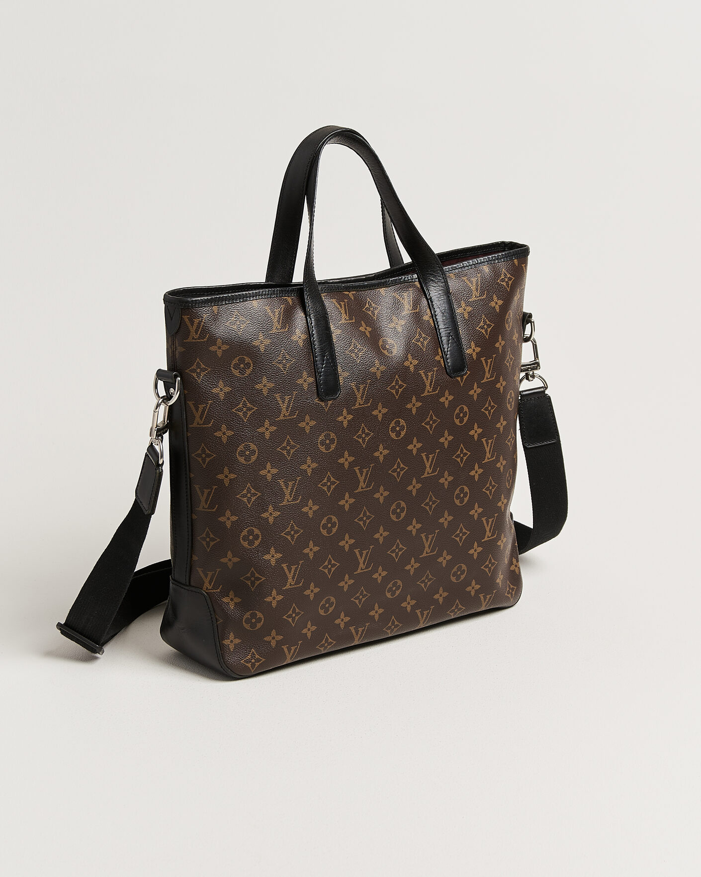 Louis Vuitton Pre-Owned Davis Totebag Monogram Macassar at