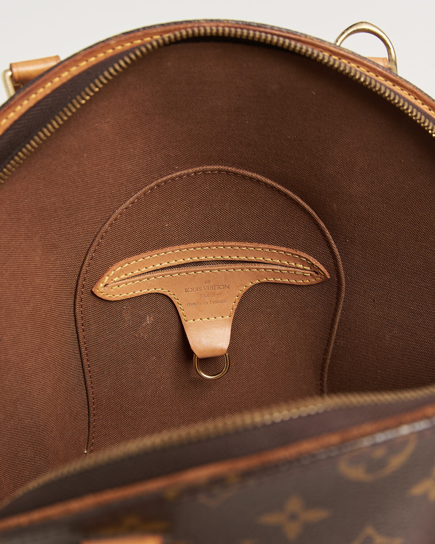 Men | Pre-Owned & Vintage Bags | Louis Vuitton Pre-Owned | Ellipse PM Bag Monogram
