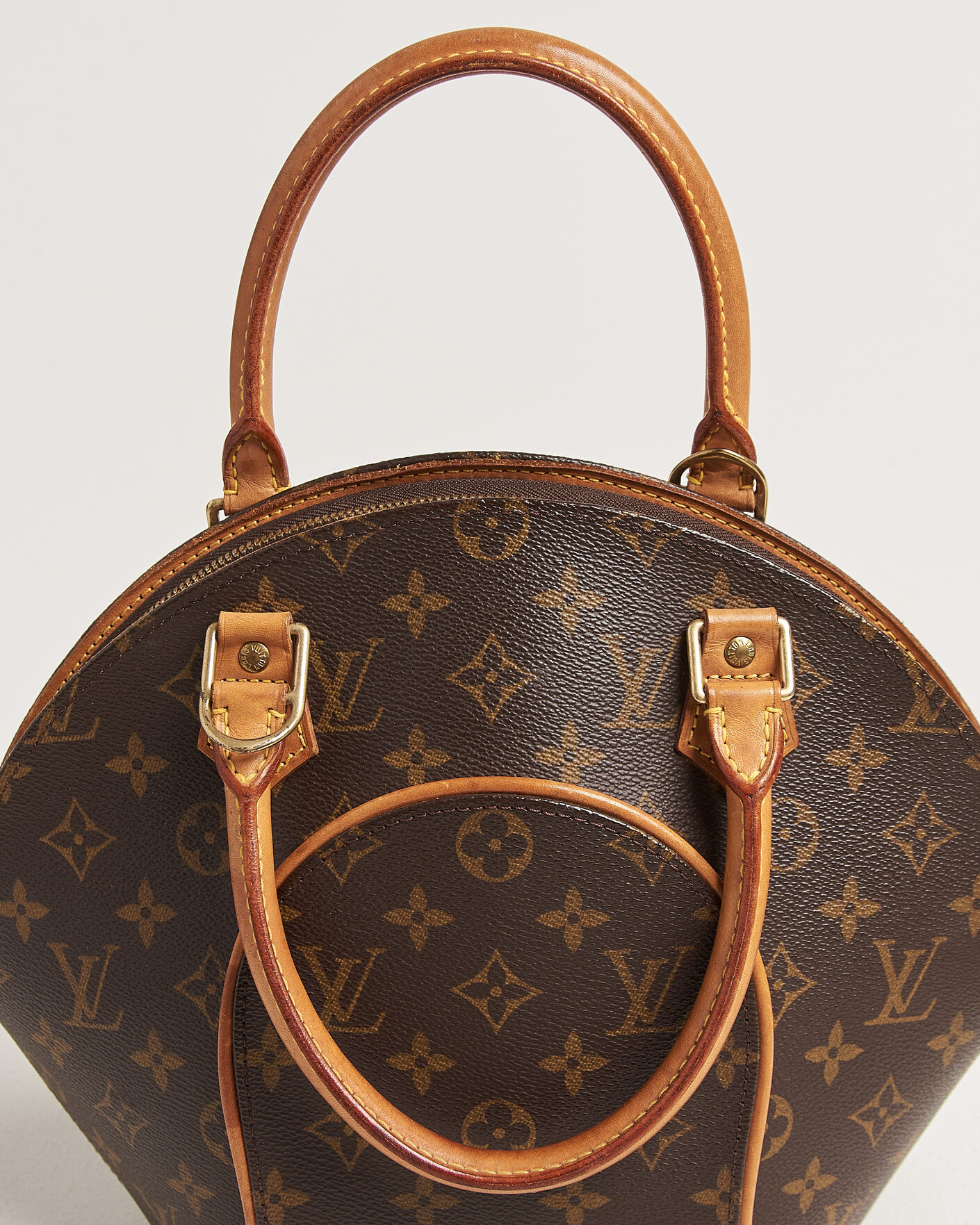 Men | Pre-Owned & Vintage Bags | Louis Vuitton Pre-Owned | Ellipse PM Bag Monogram