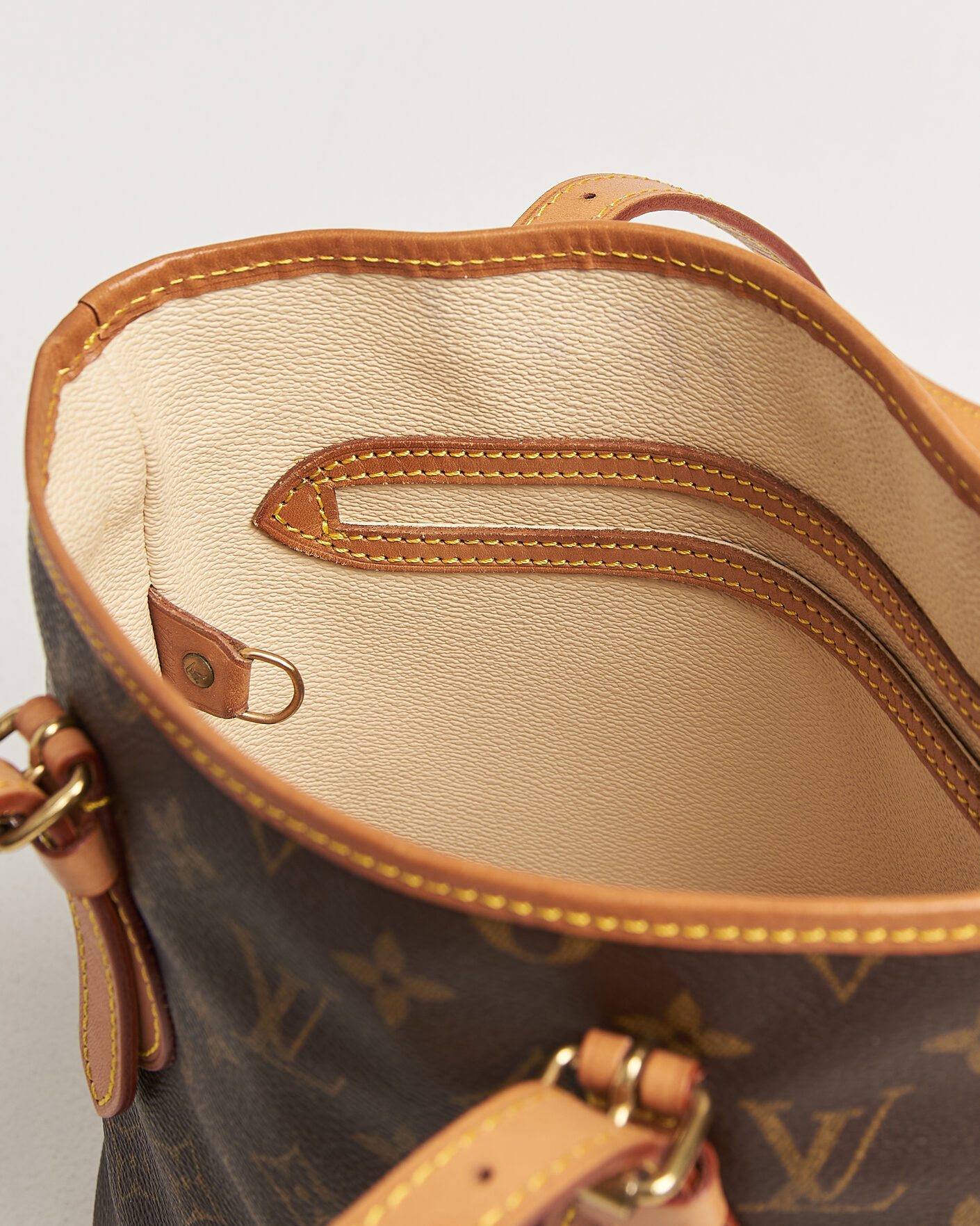 Men | Pre-Owned & Vintage Bags | Louis Vuitton Pre-Owned | Bucket PM Bag Monogram