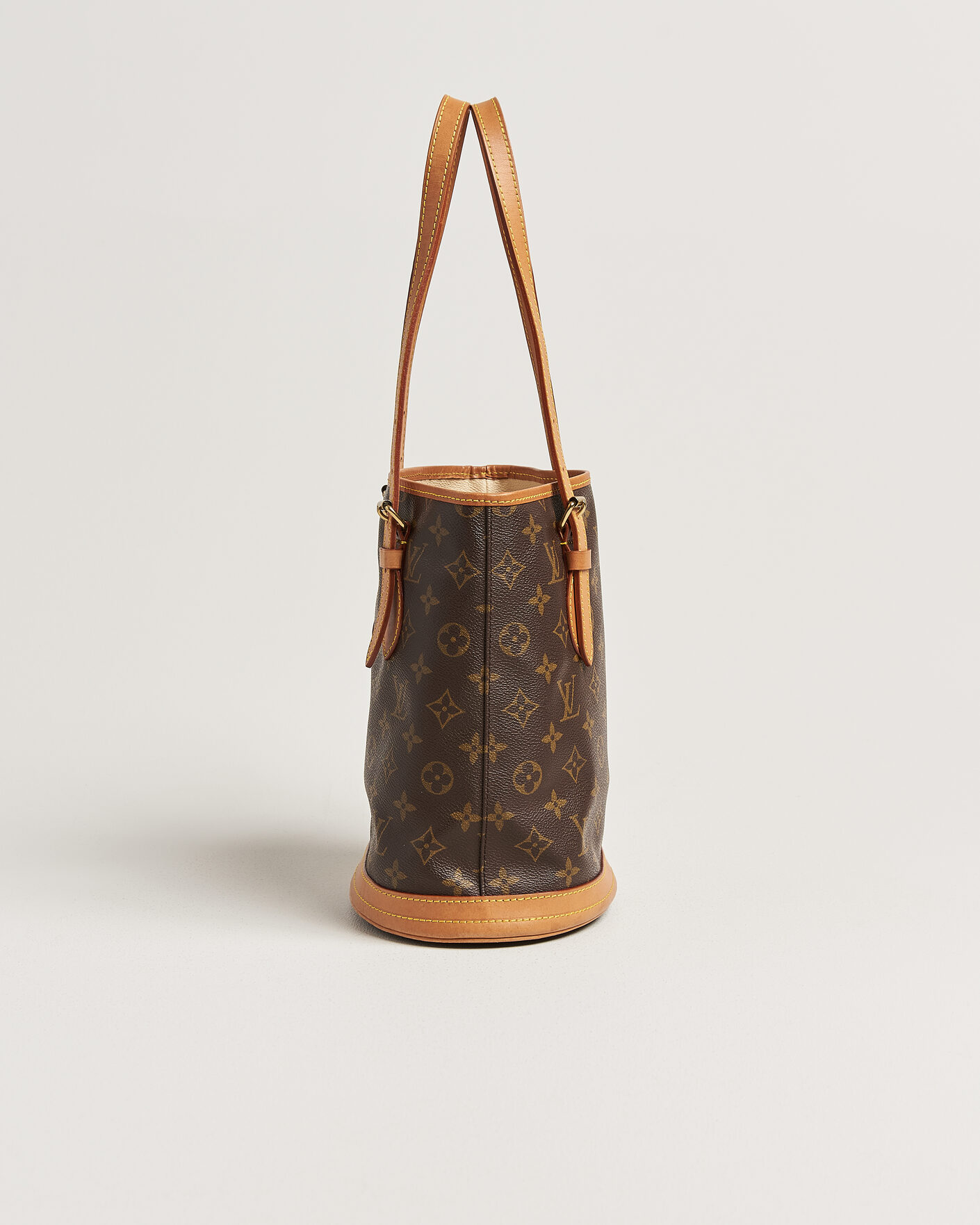 Men | Pre-Owned & Vintage Bags | Louis Vuitton Pre-Owned | Bucket PM Bag Monogram
