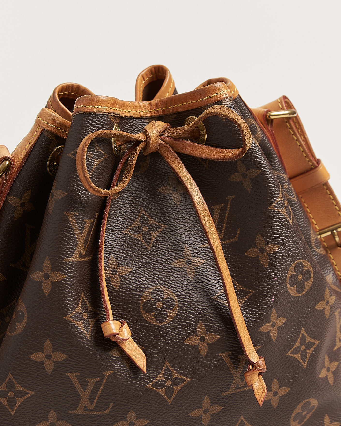 Men | Pre-Owned & Vintage Bags | Louis Vuitton Pre-Owned | Noé BB Monogram