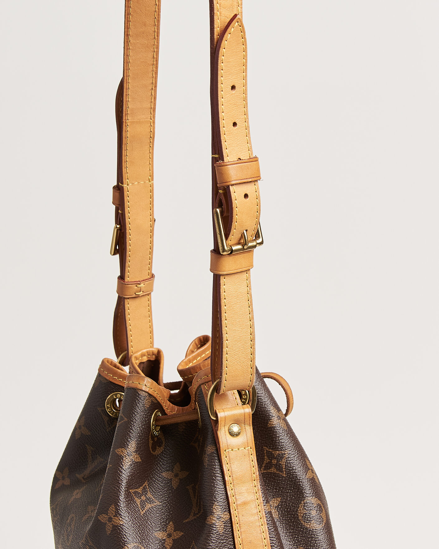 Men | Pre-Owned & Vintage Bags | Louis Vuitton Pre-Owned | Noé BB Monogram