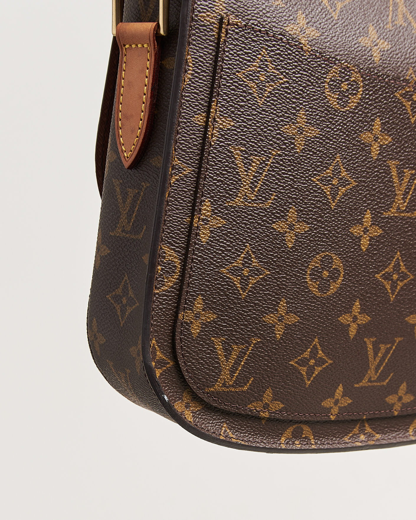 Men | Pre-Owned & Vintage Bags | Louis Vuitton Pre-Owned | Saint Cloud GM Bag Monogram