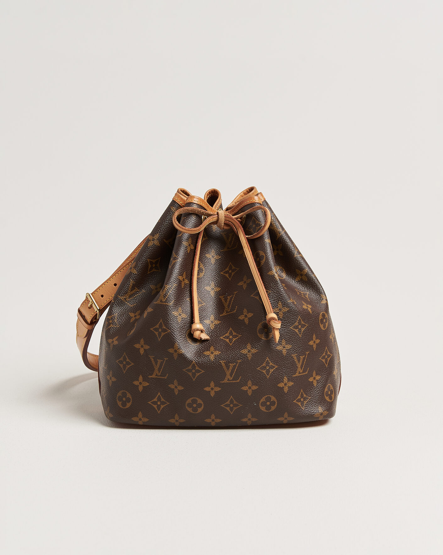 Men | Pre-Owned & Vintage Bags | Louis Vuitton Pre-Owned | Petit Noé Monogram