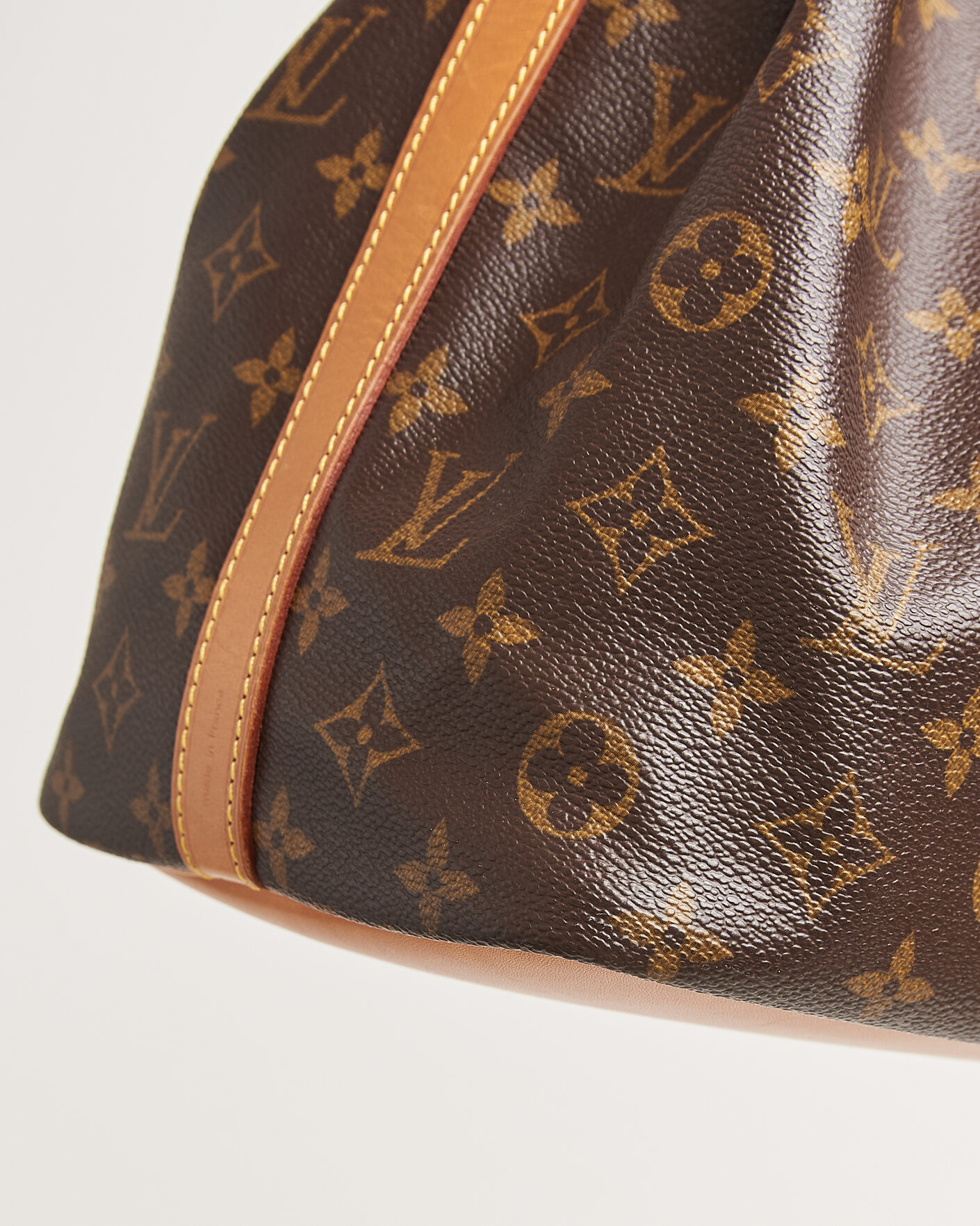 Men | Pre-Owned & Vintage Bags | Louis Vuitton Pre-Owned | Petit Noé Monogram