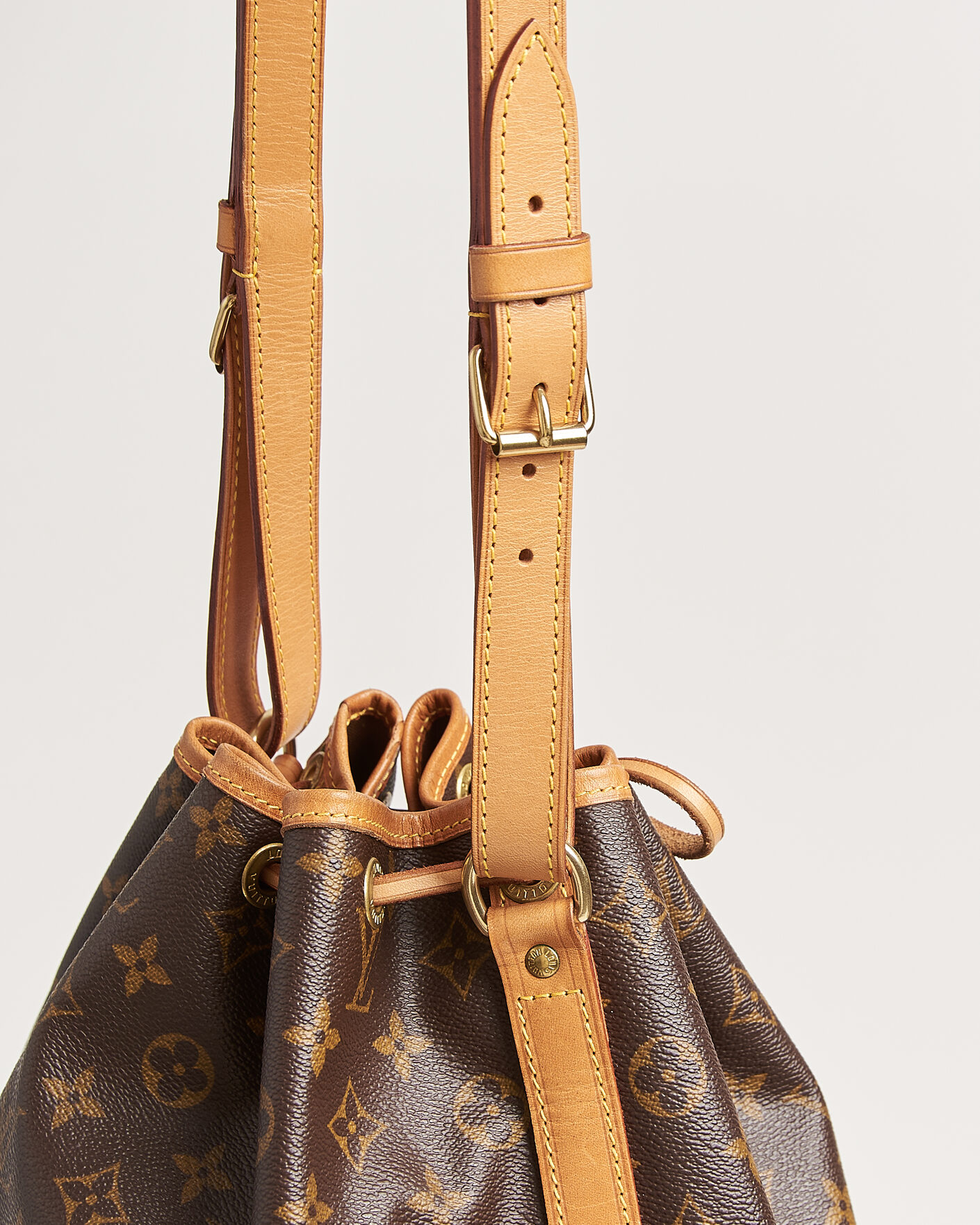 Men | Pre-Owned & Vintage Bags | Louis Vuitton Pre-Owned | Petit Noé Monogram
