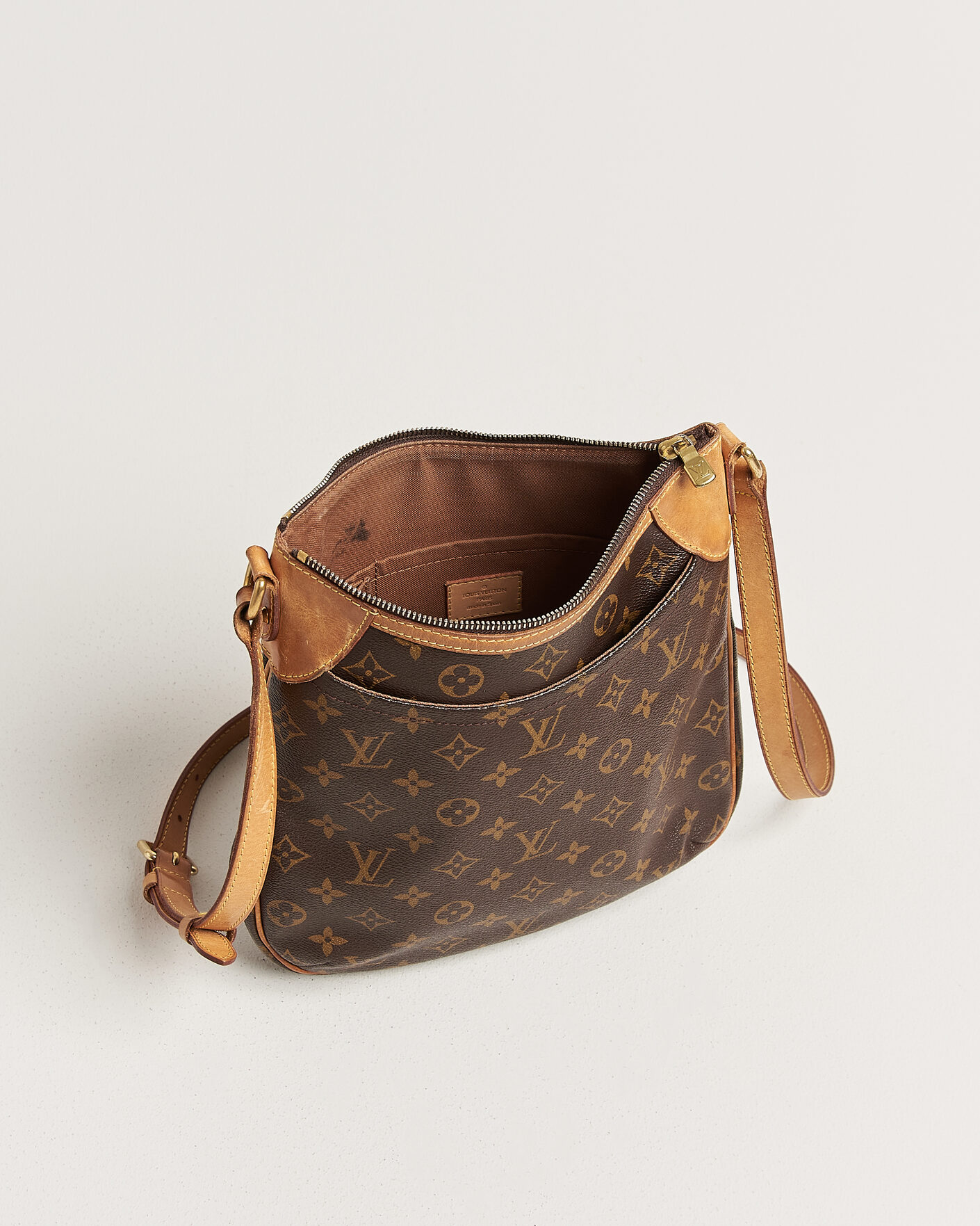 Men | Pre-Owned & Vintage Bags | Louis Vuitton Pre-Owned | Odeon PM Bag Monogram