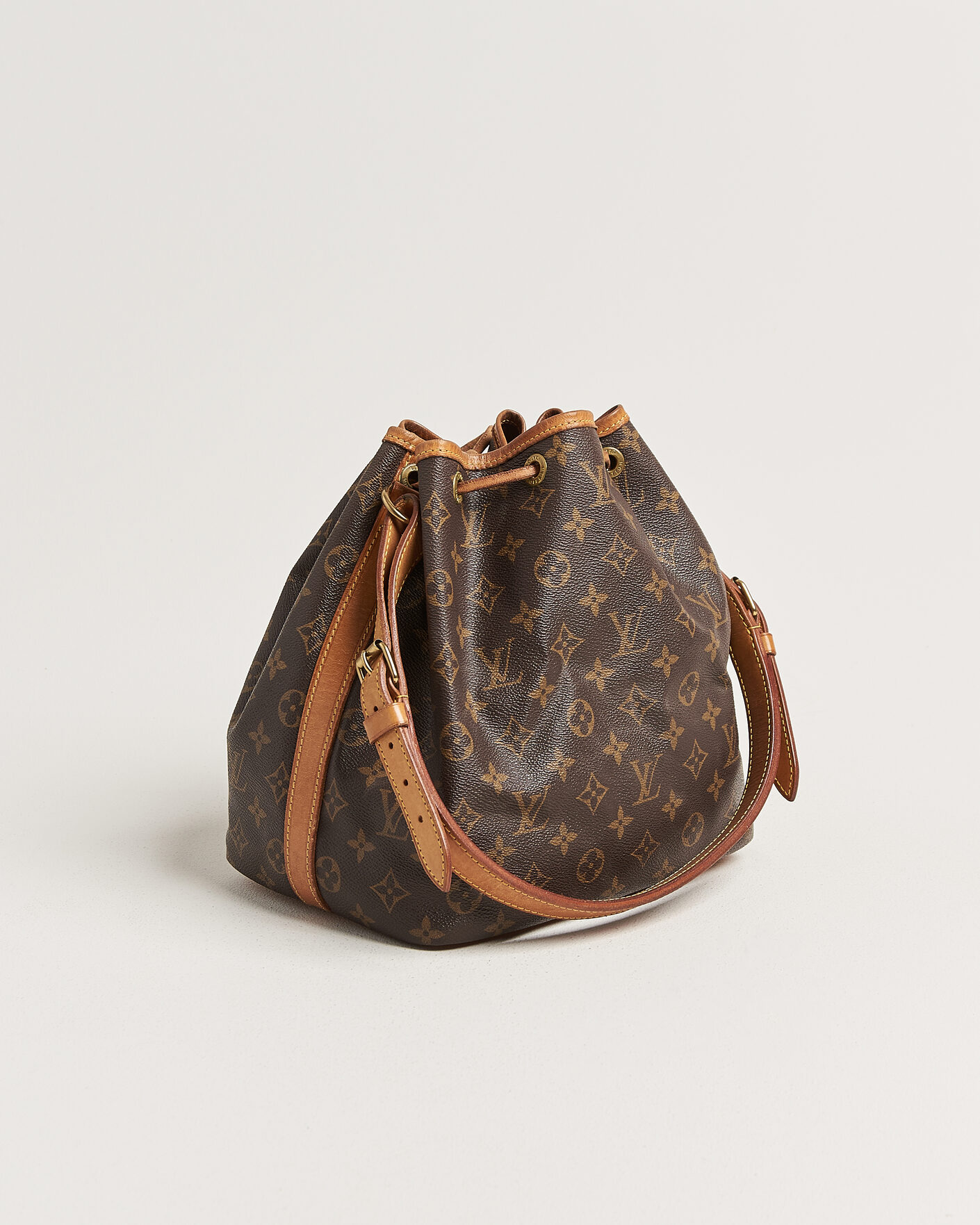 Men | Pre-Owned & Vintage Bags | Louis Vuitton Pre-Owned | Petit Noé Monogram
