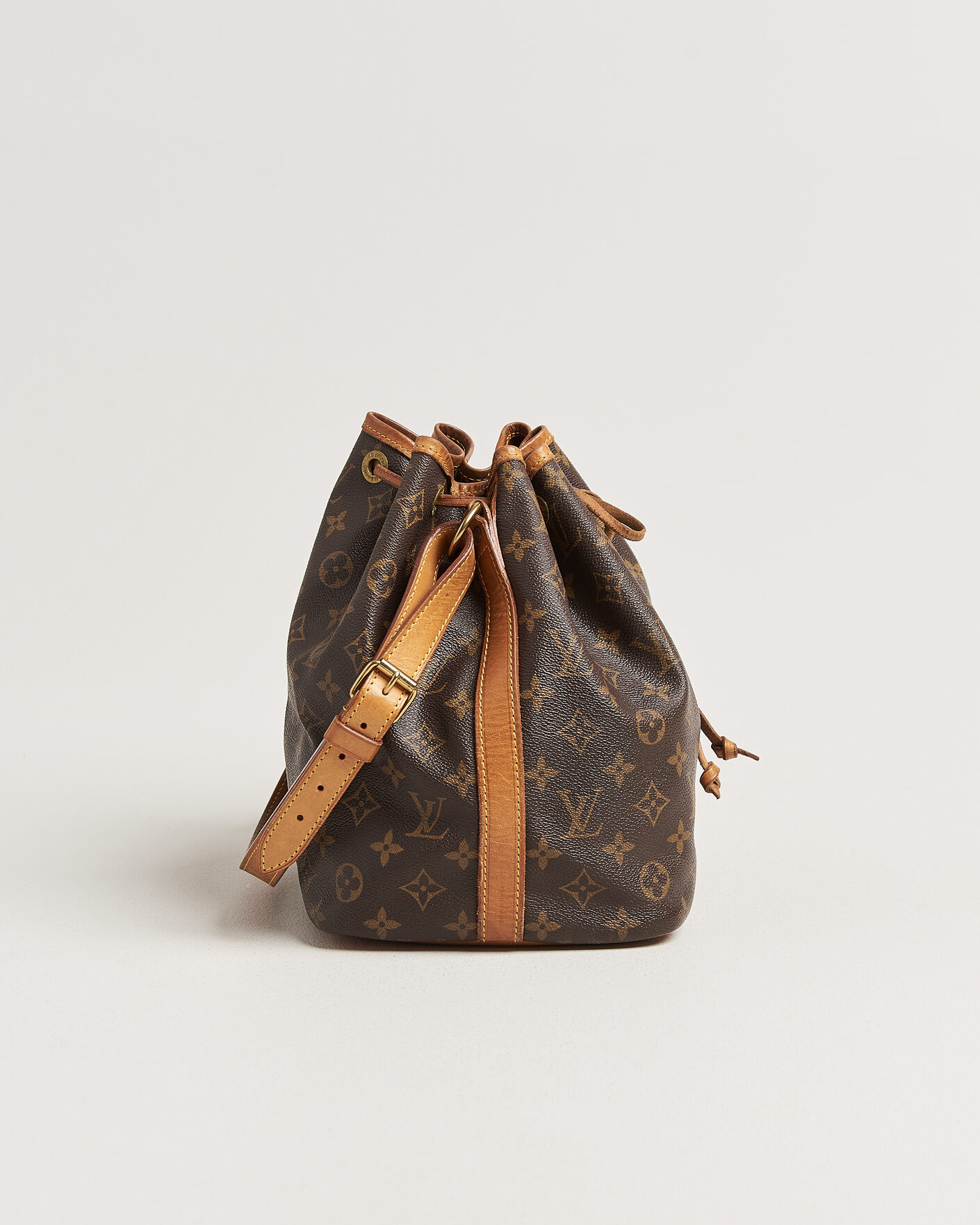 Men | Pre-Owned & Vintage Bags | Louis Vuitton Pre-Owned | Petit Noé Monogram