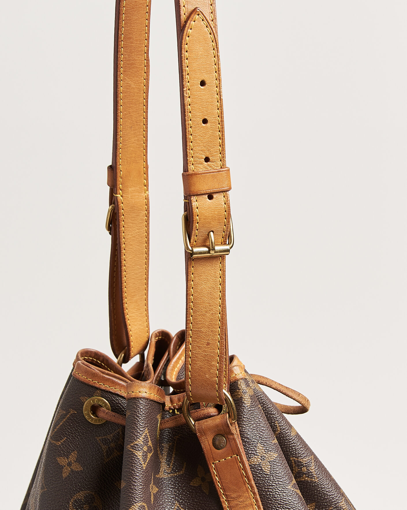 Men | Pre-Owned & Vintage Bags | Louis Vuitton Pre-Owned | Petit Noé Monogram