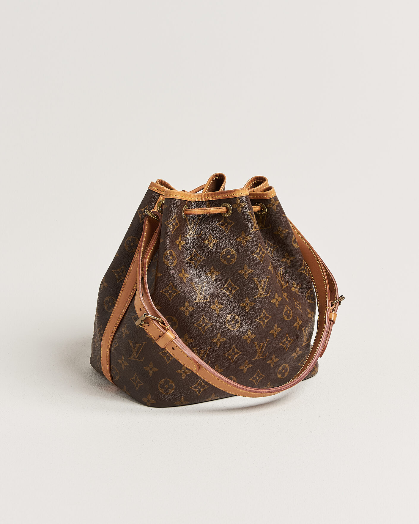 Men | Pre-Owned & Vintage Bags | Louis Vuitton Pre-Owned | Petit Noé Monogram