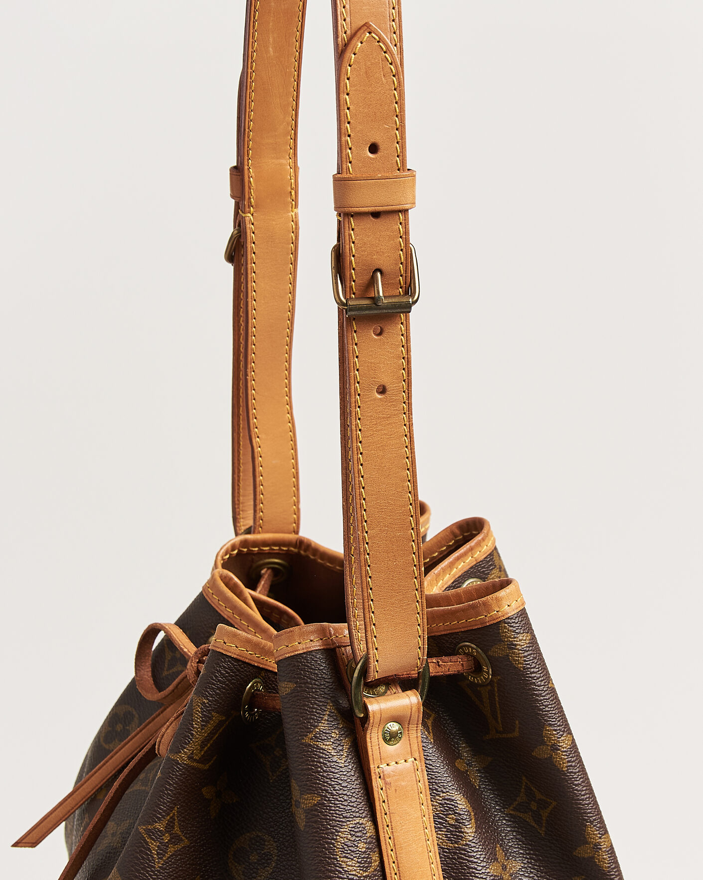 Men | Pre-Owned & Vintage Bags | Louis Vuitton Pre-Owned | Petit Noé Monogram